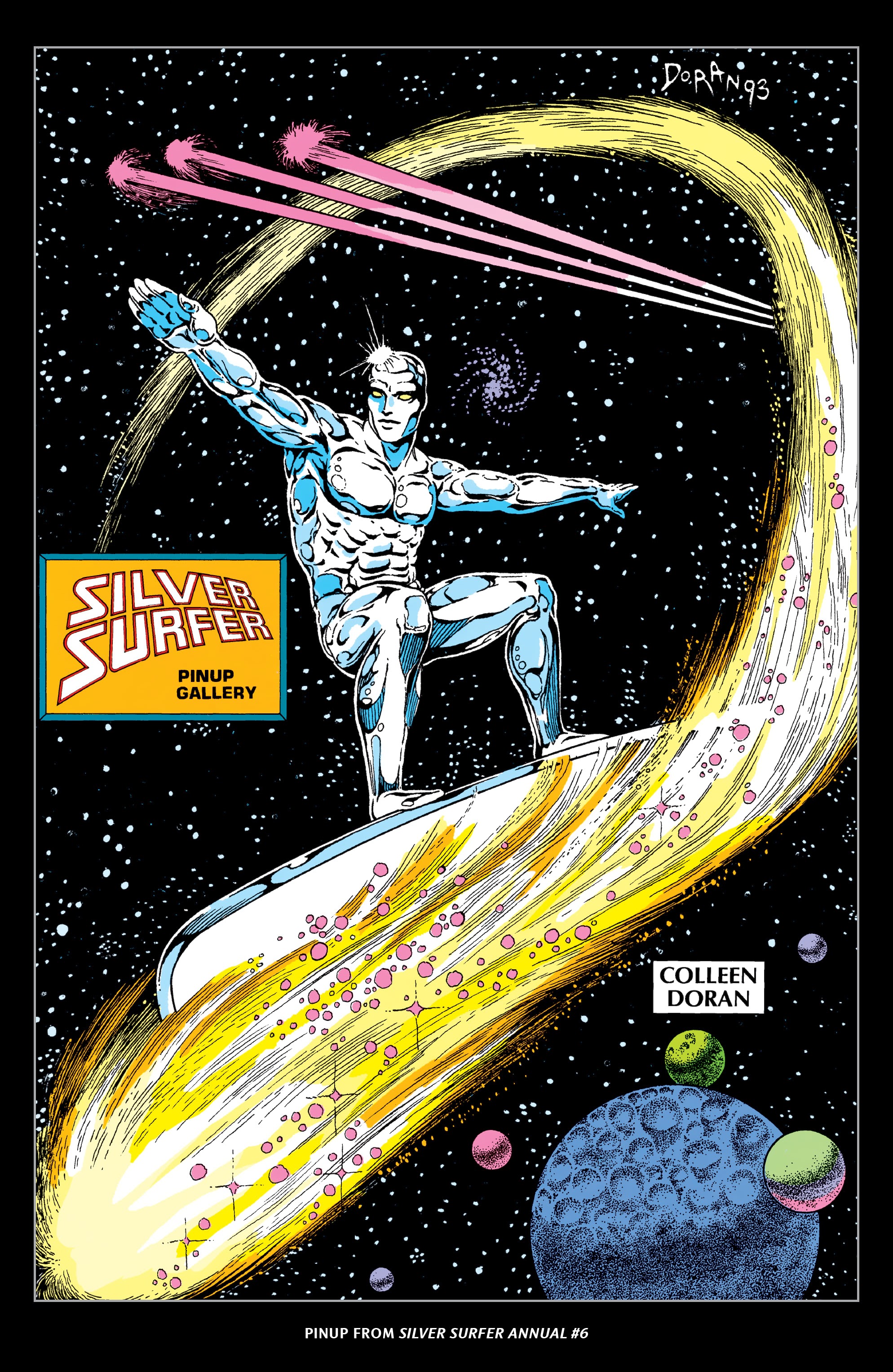 Read online Silver Surfer Epic Collection comic -  Issue # TPB 9 (Part 1) - 90