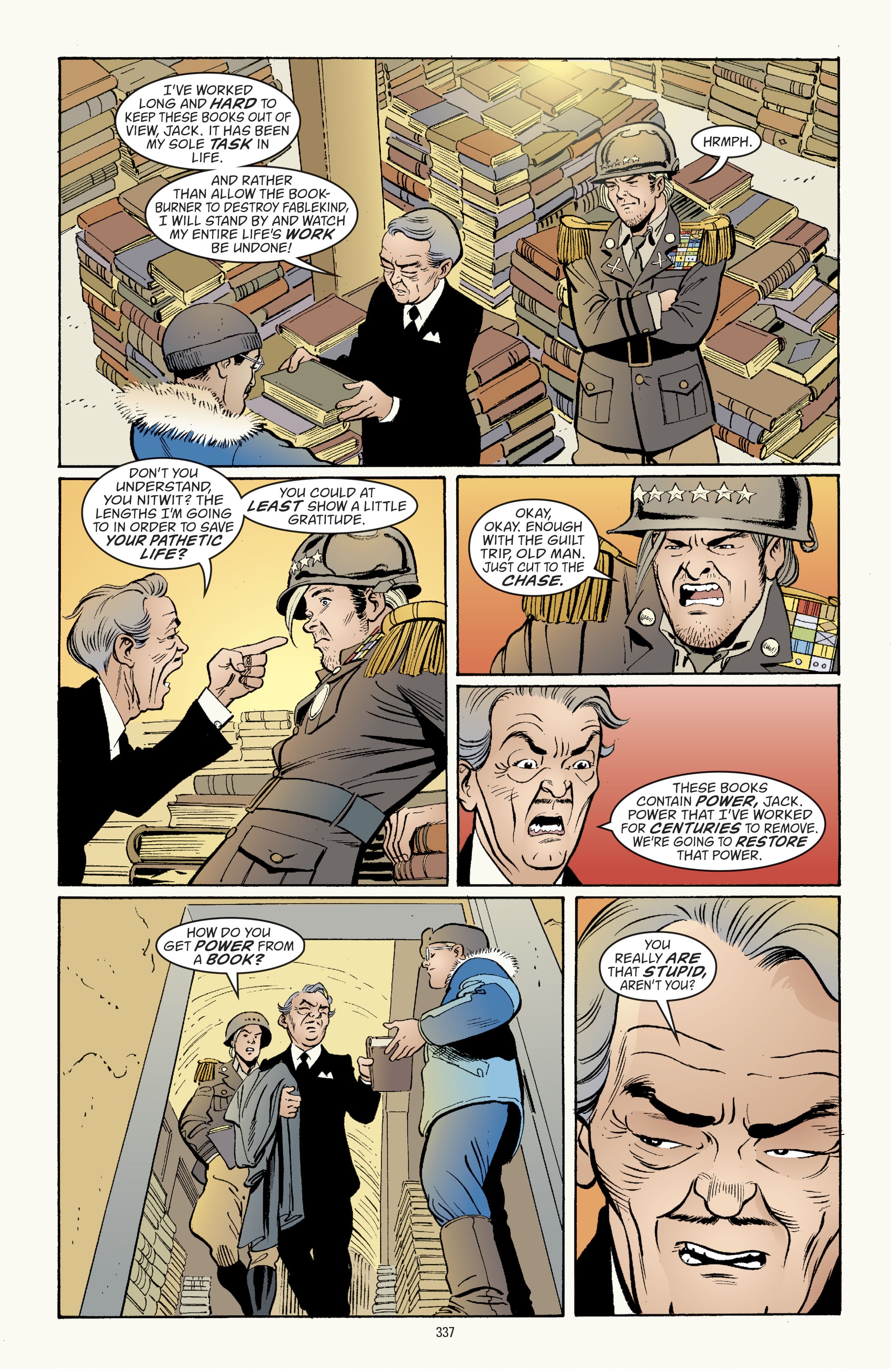 Read online Jack of Fables comic -  Issue # _TPB The Deluxe Edition 2 (Part 4) - 26