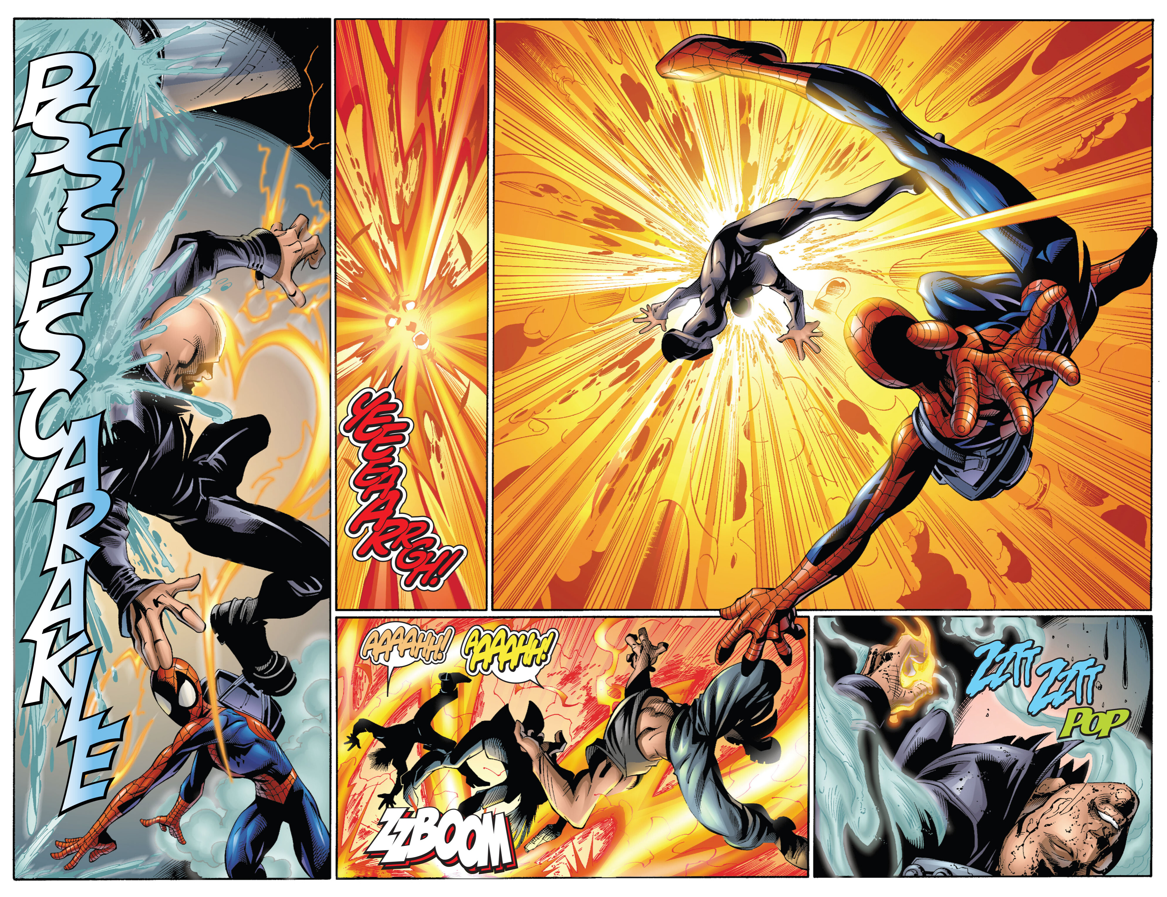 Read online Ultimate Spider-Man Omnibus comic -  Issue # TPB 1 (Part 3) - 70