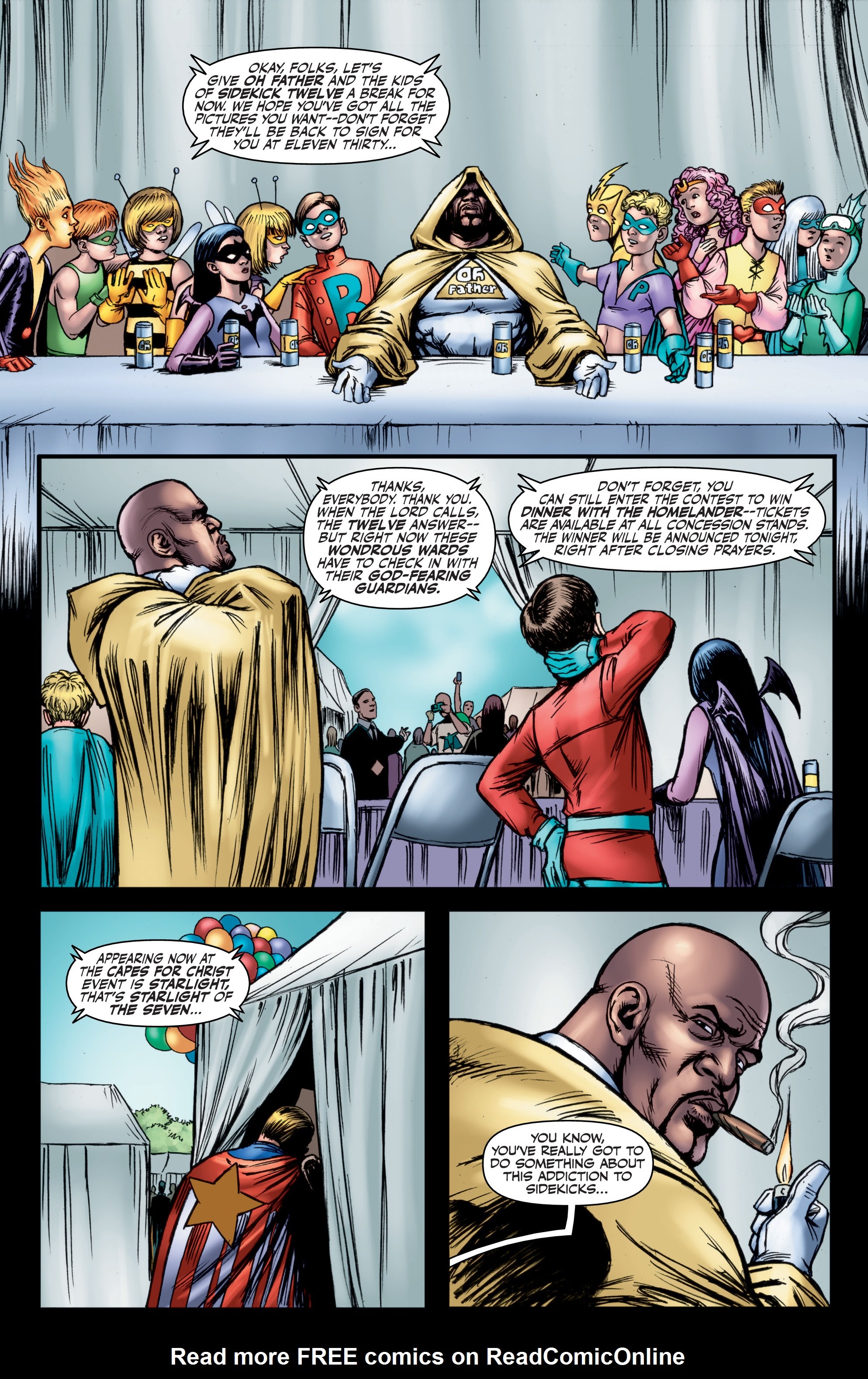 Read online The Boys Omnibus comic -  Issue # TPB 4 (Part 2) - 56