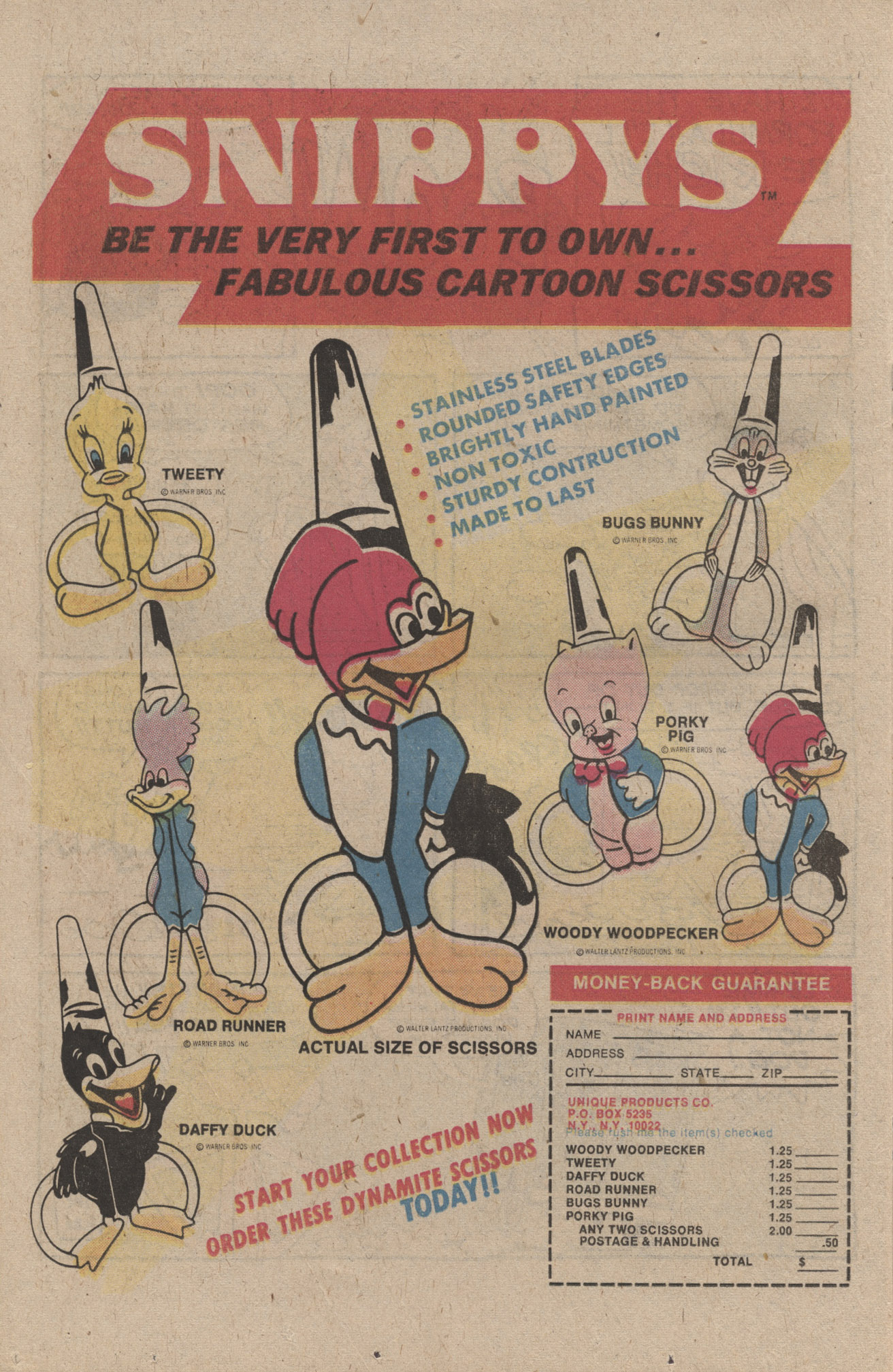 Read online The Pink Panther (1971) comic -  Issue #61 - 18