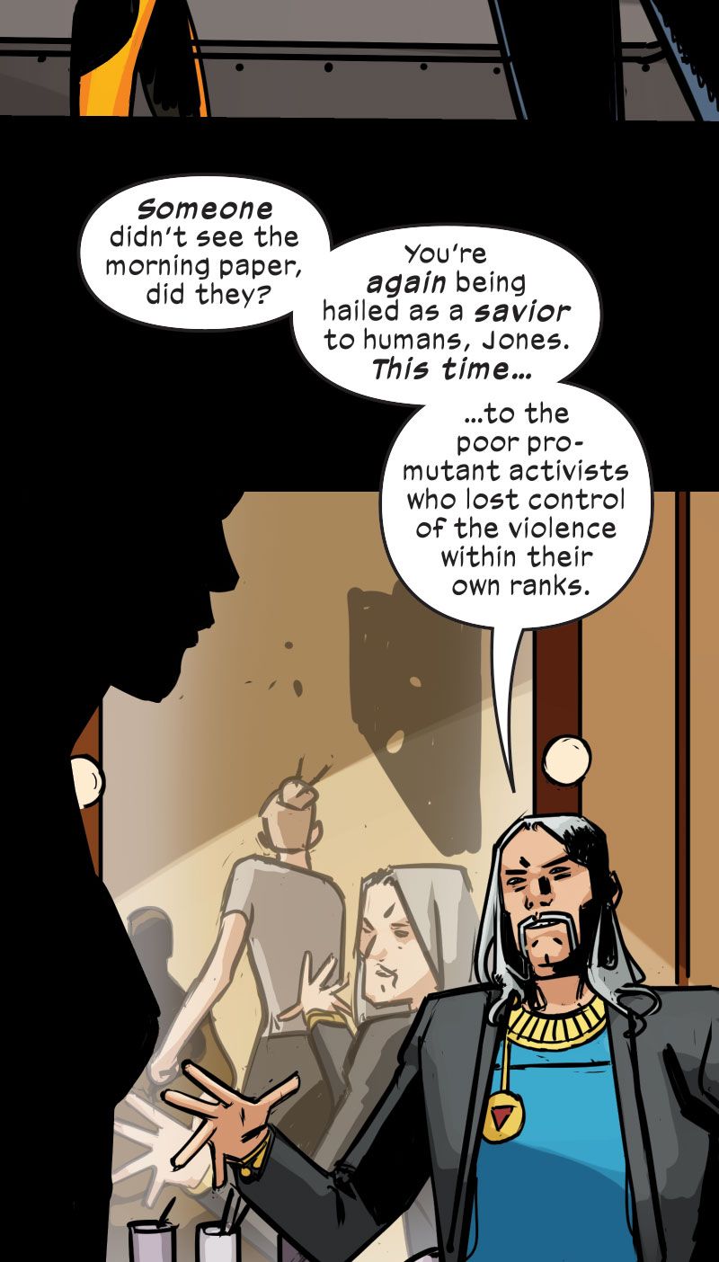 Read online X-Men Unlimited: Infinity Comic comic -  Issue #115 - 27