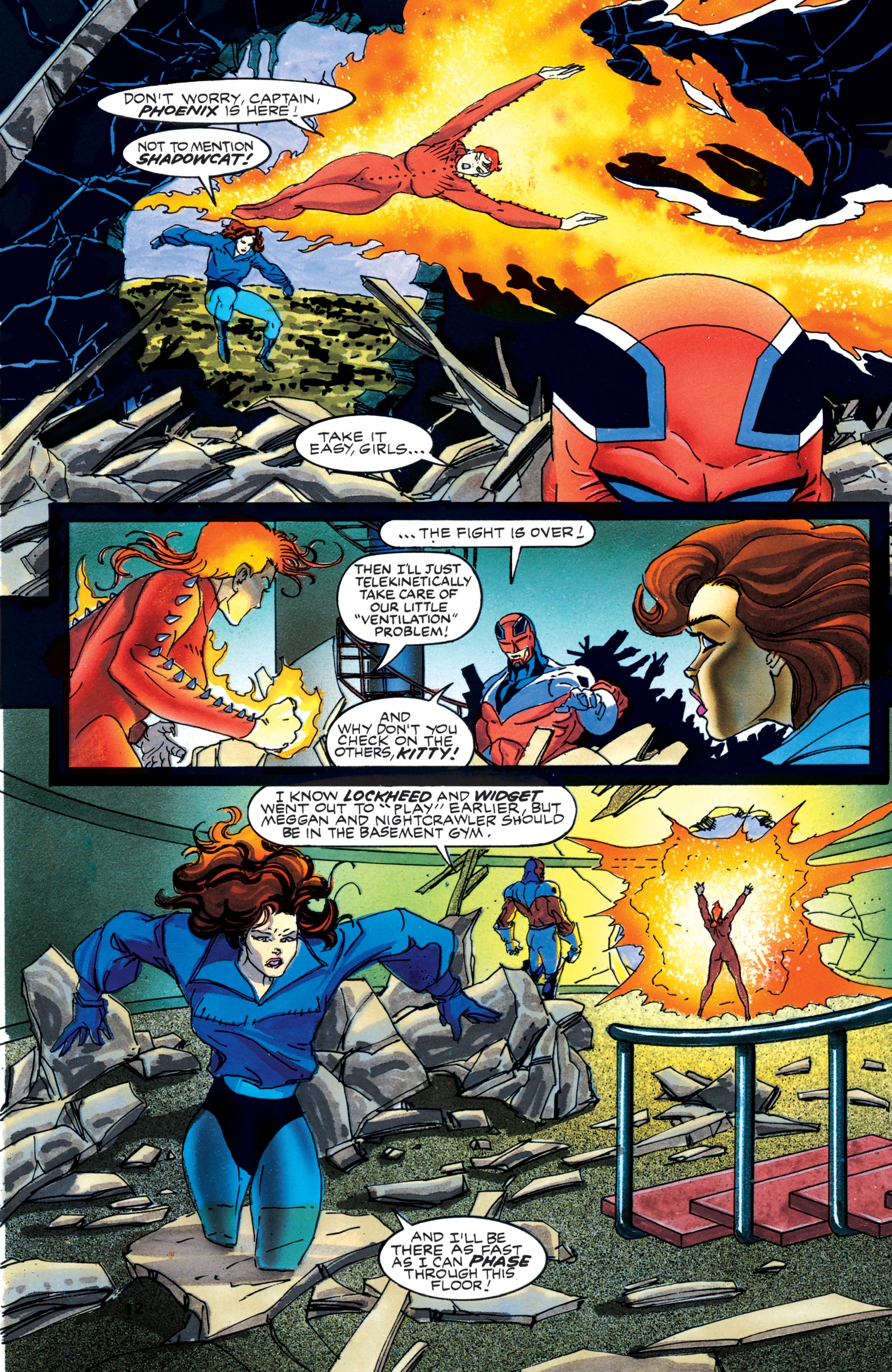Read online Excalibur Epic Collection comic -  Issue # TPB 3 (Part 4) - 65