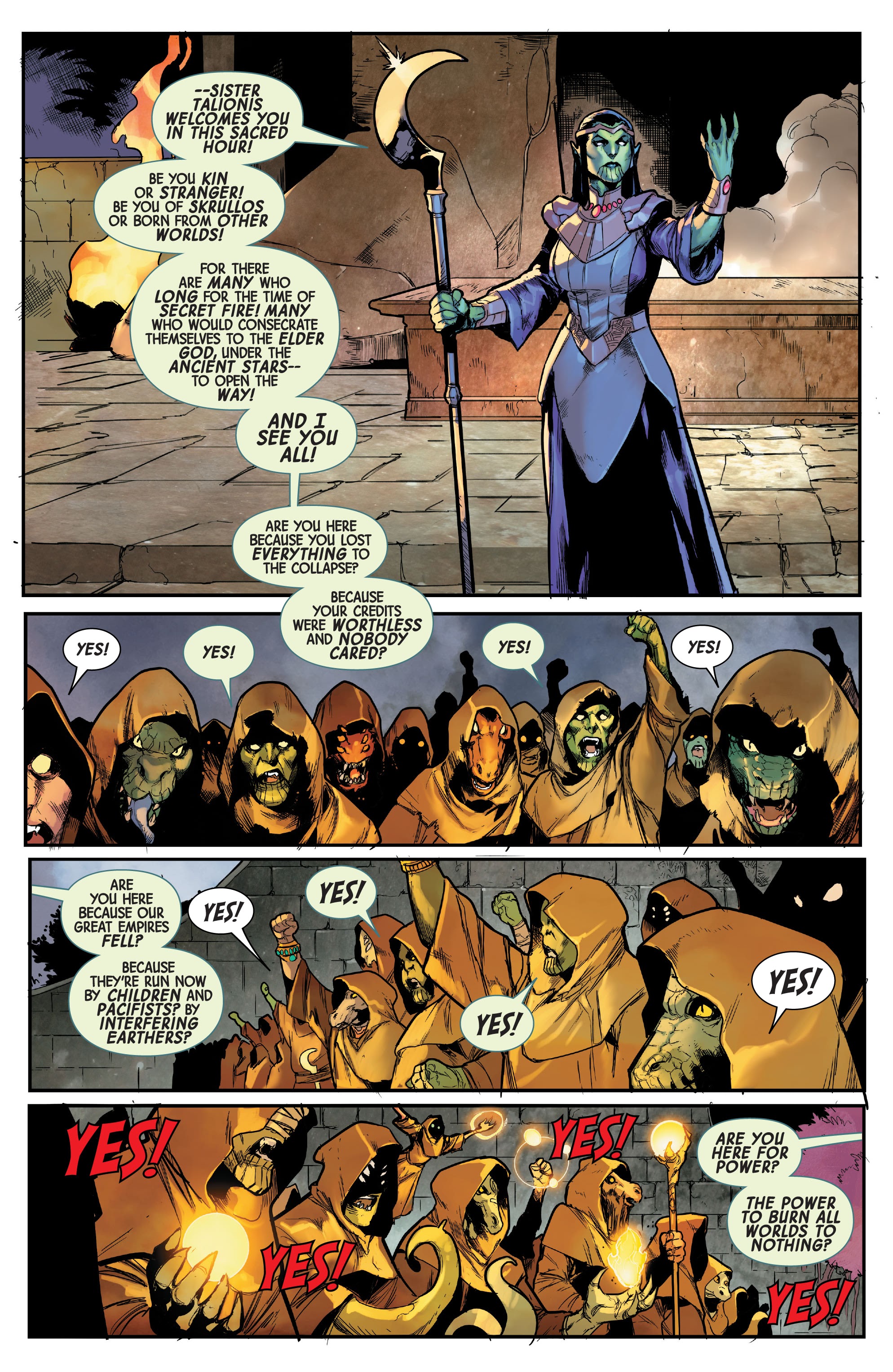Read online Guardians Of The Galaxy (2020) comic -  Issue #13 - 23