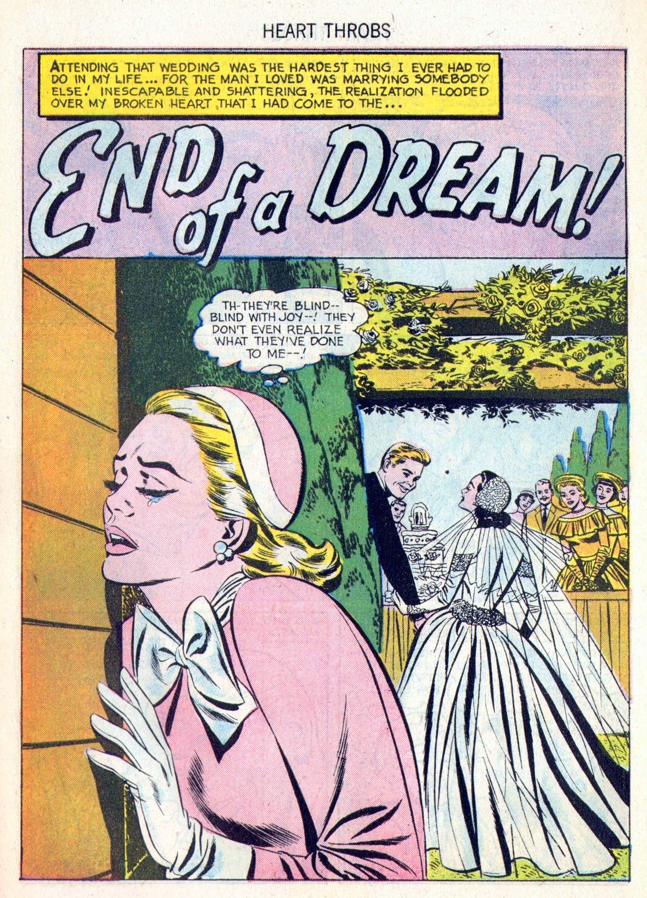 Read online Heart Throbs comic -  Issue #48 - 27