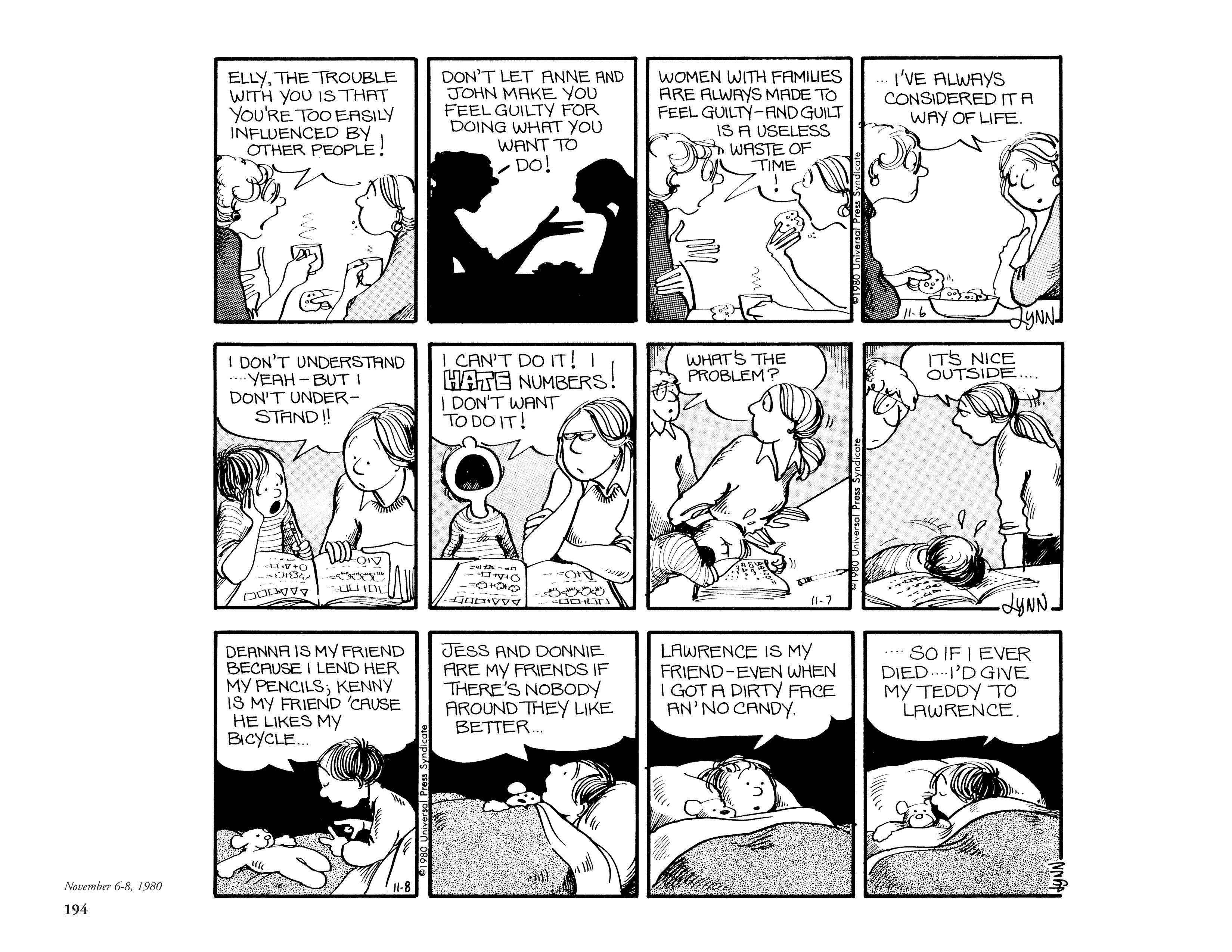 Read online For Better Or For Worse: The Complete Library comic -  Issue # TPB 1 (Part 2) - 97