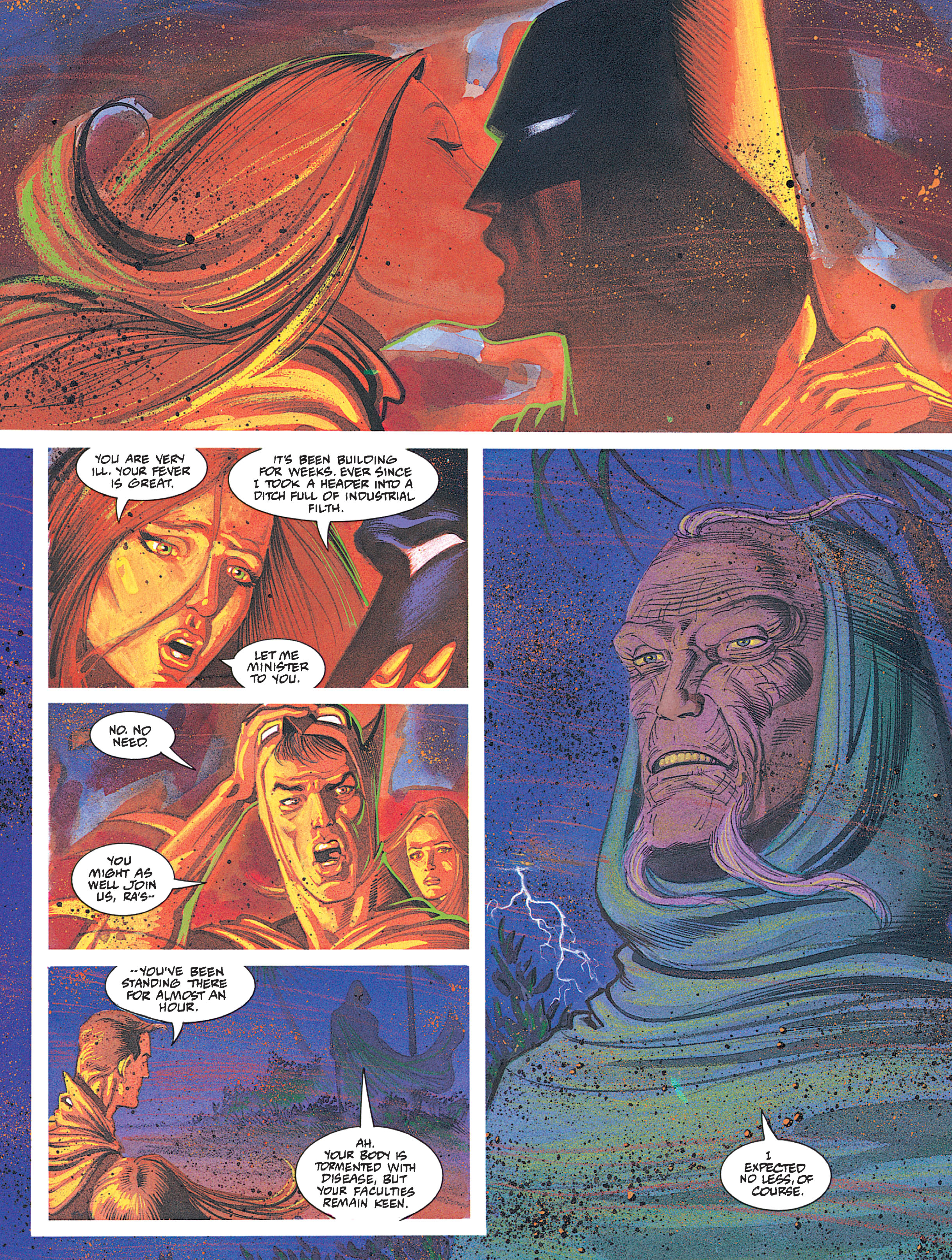 Read online Batman: The Demon Trilogy comic -  Issue # TPB (Part 3) - 74