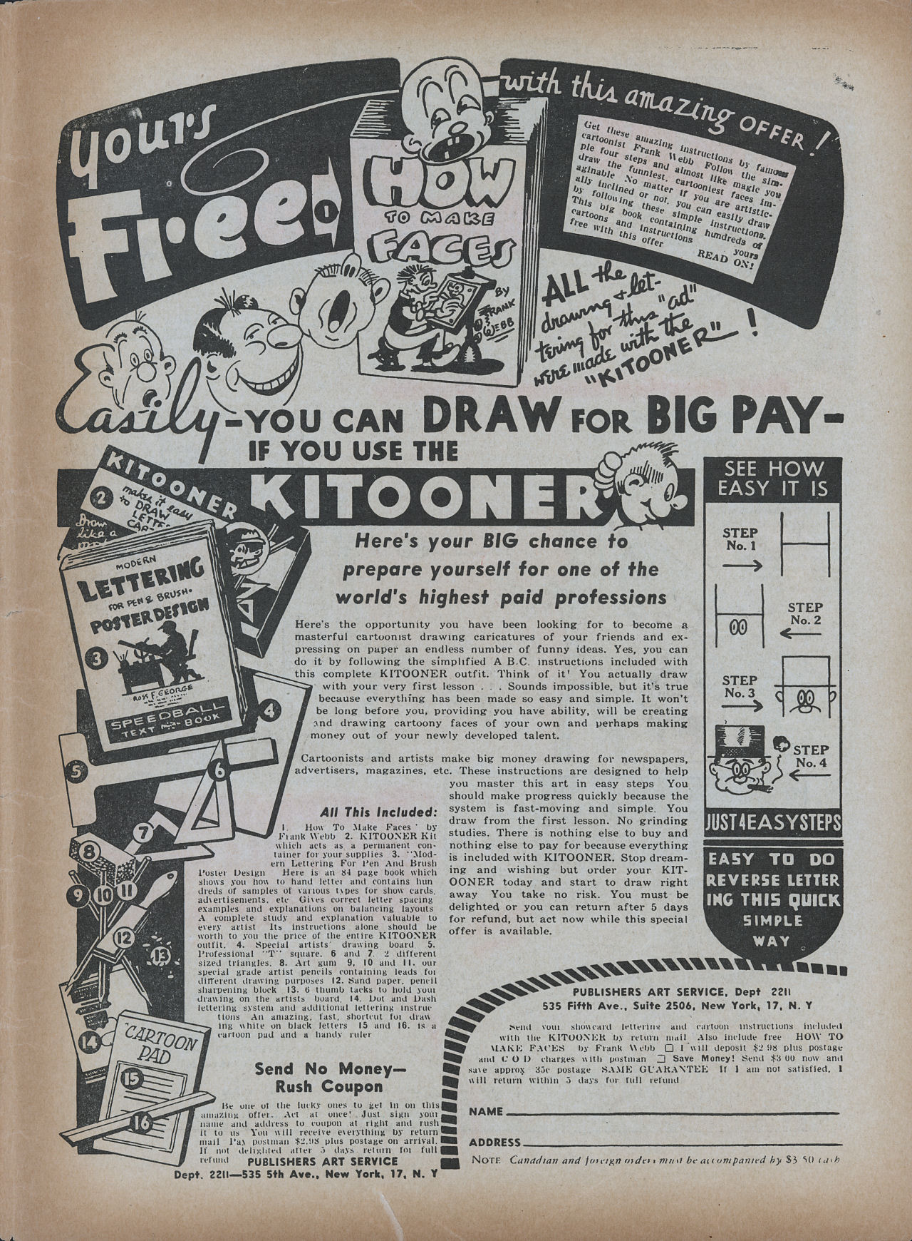 Read online Ha Ha Comics comic -  Issue #2 - 59