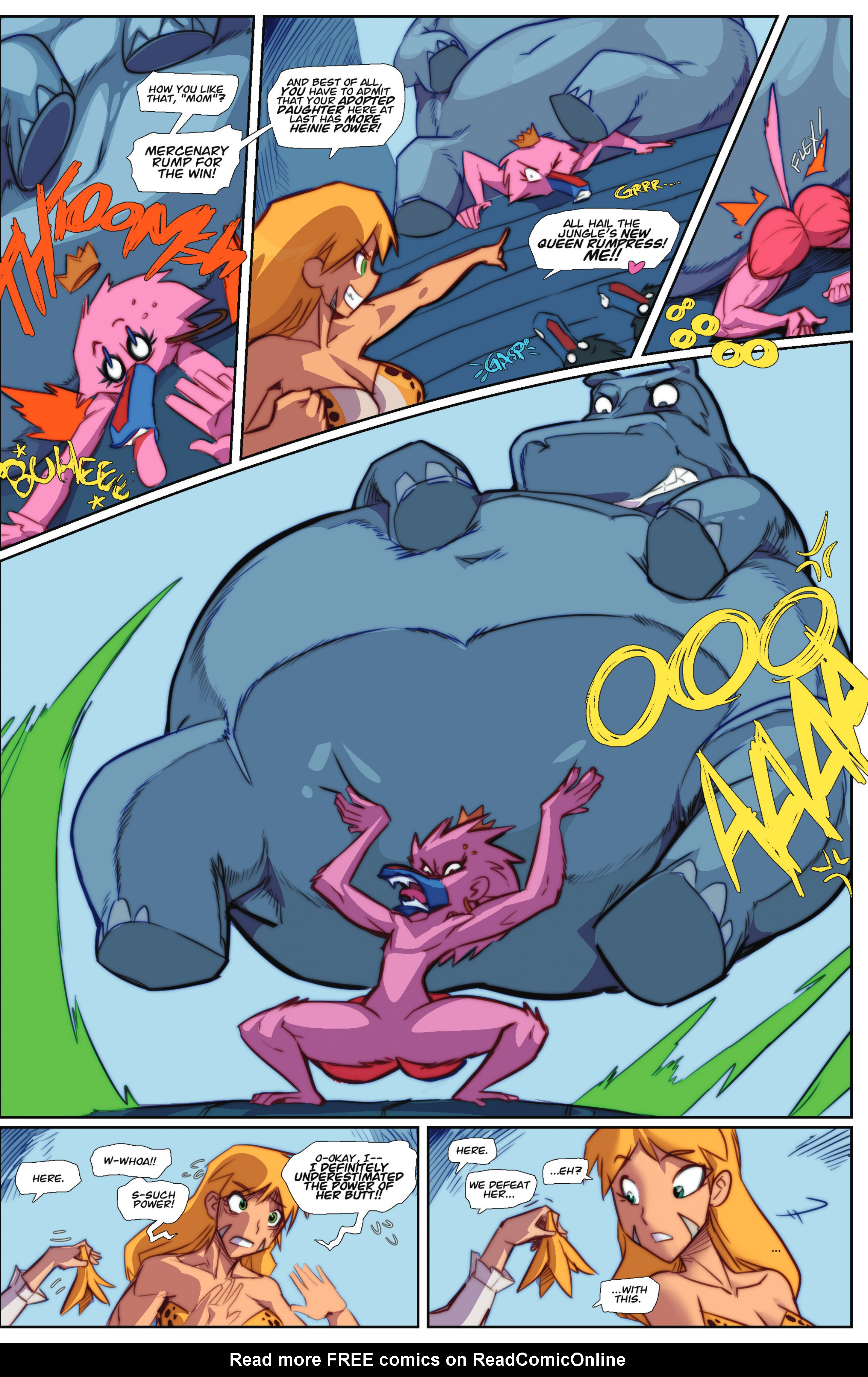 Read online Gold Digger (1999) comic -  Issue #283 - 11