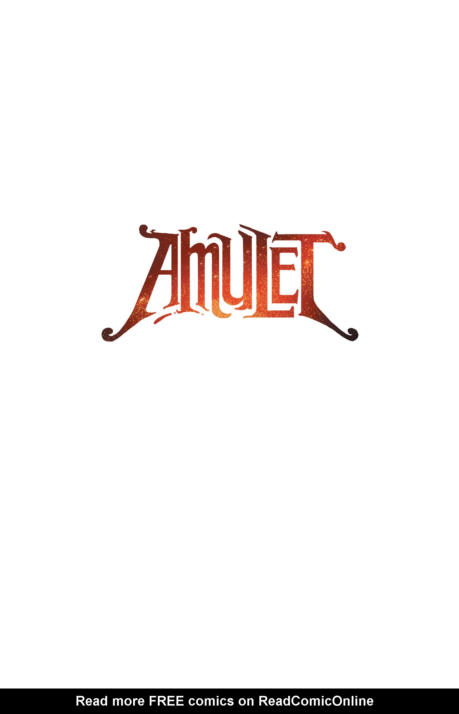 Read online Amulet comic -  Issue #7 - 3