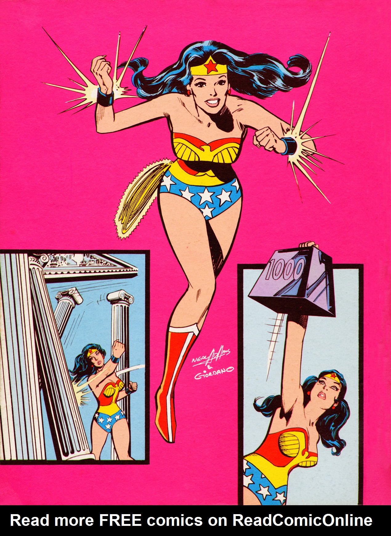 Read online Amazing World of DC Comics comic -  Issue #15 - 52