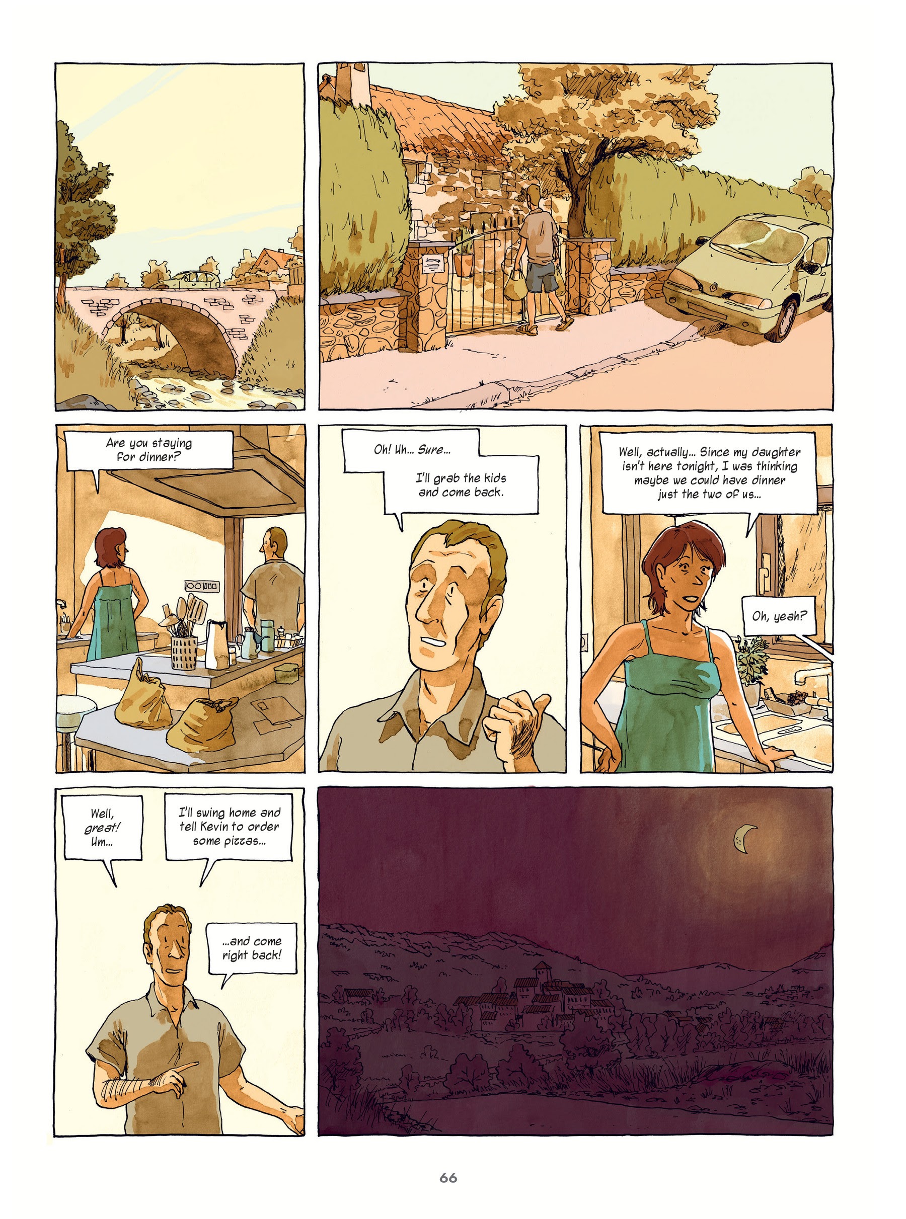 Read online Dog Days comic -  Issue # TPB - 66