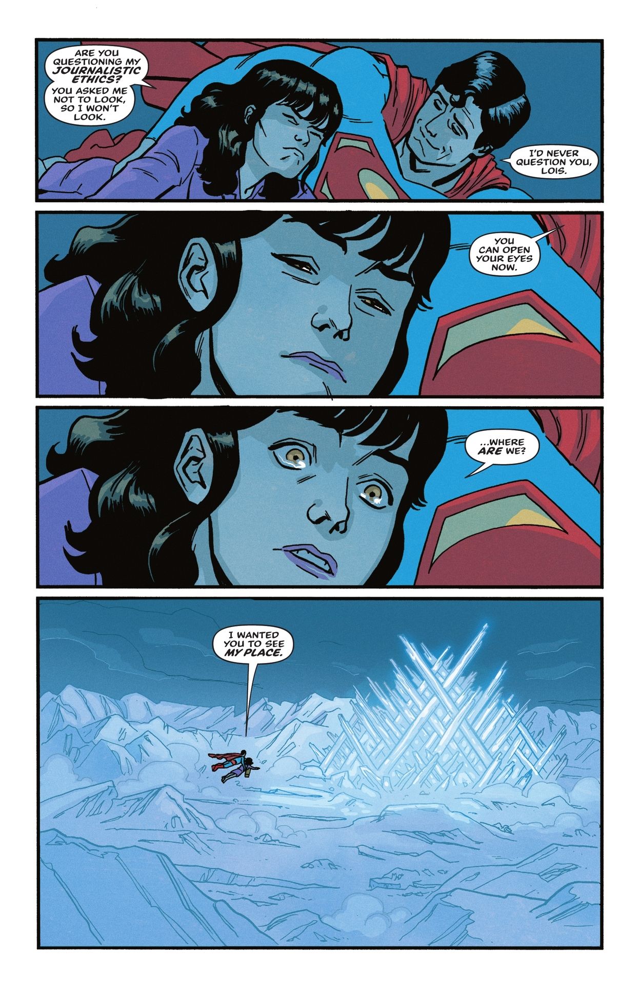 Read online Superman '78: The Metal Curtain comic -  Issue #2 - 5