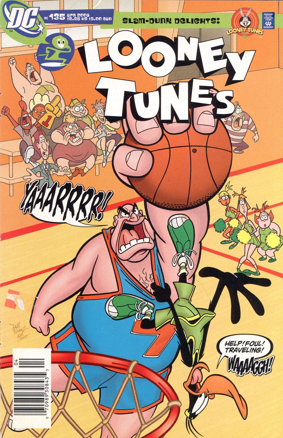 Read online Looney Tunes (1994) comic -  Issue #135 - 1