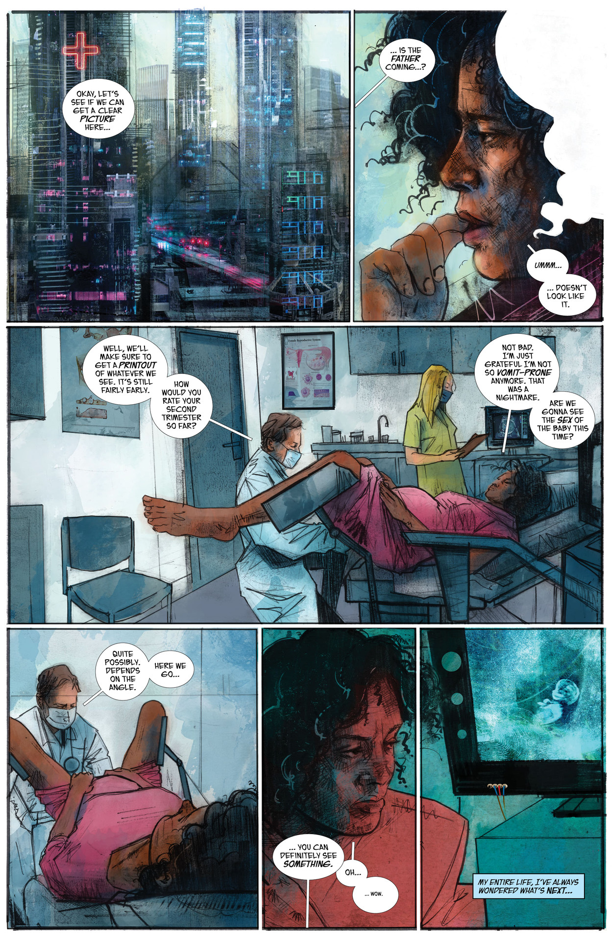Read online Junior Baker the Righteous Faker comic -  Issue #2 - 14