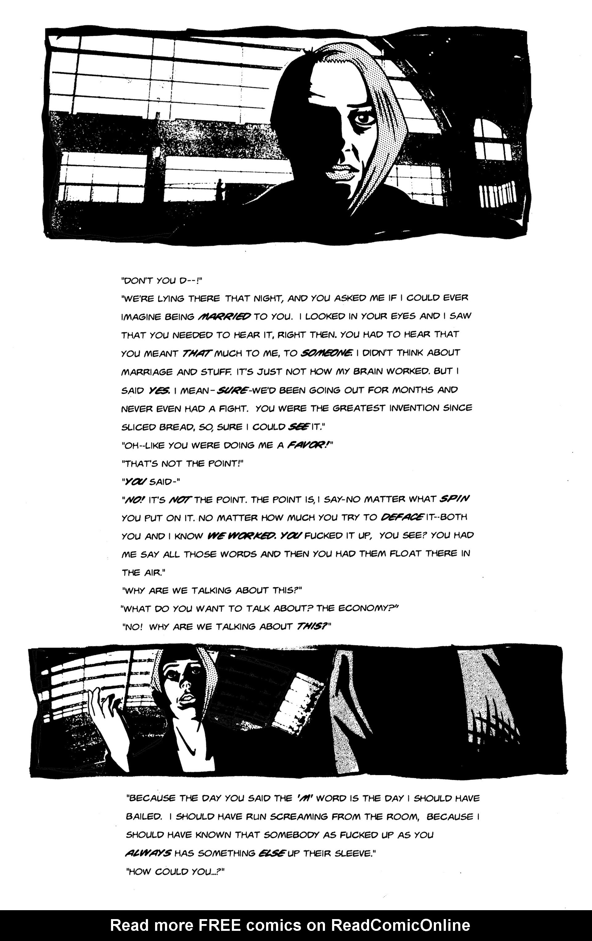Read online Goldfish (2022) comic -  Issue # TPB (Part 2) - 19