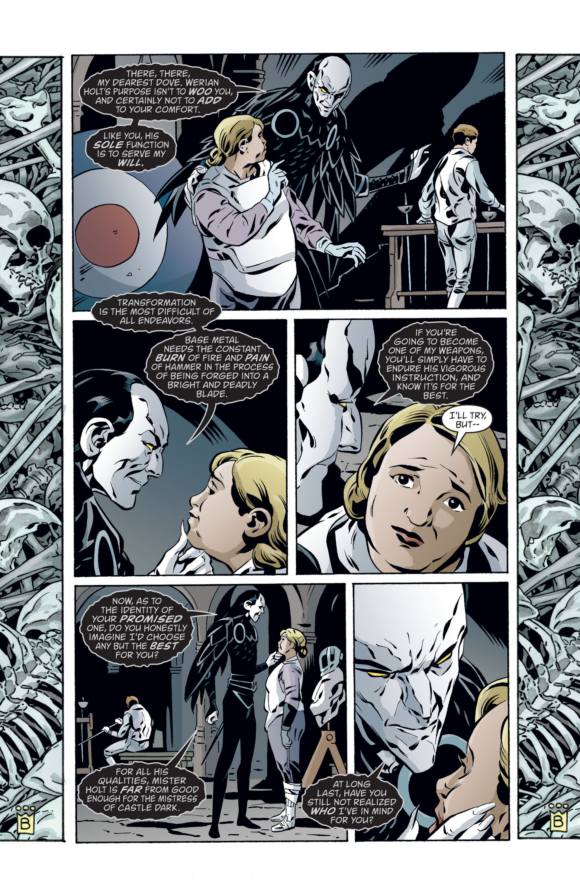 Read online Fables comic -  Issue #104 - 11