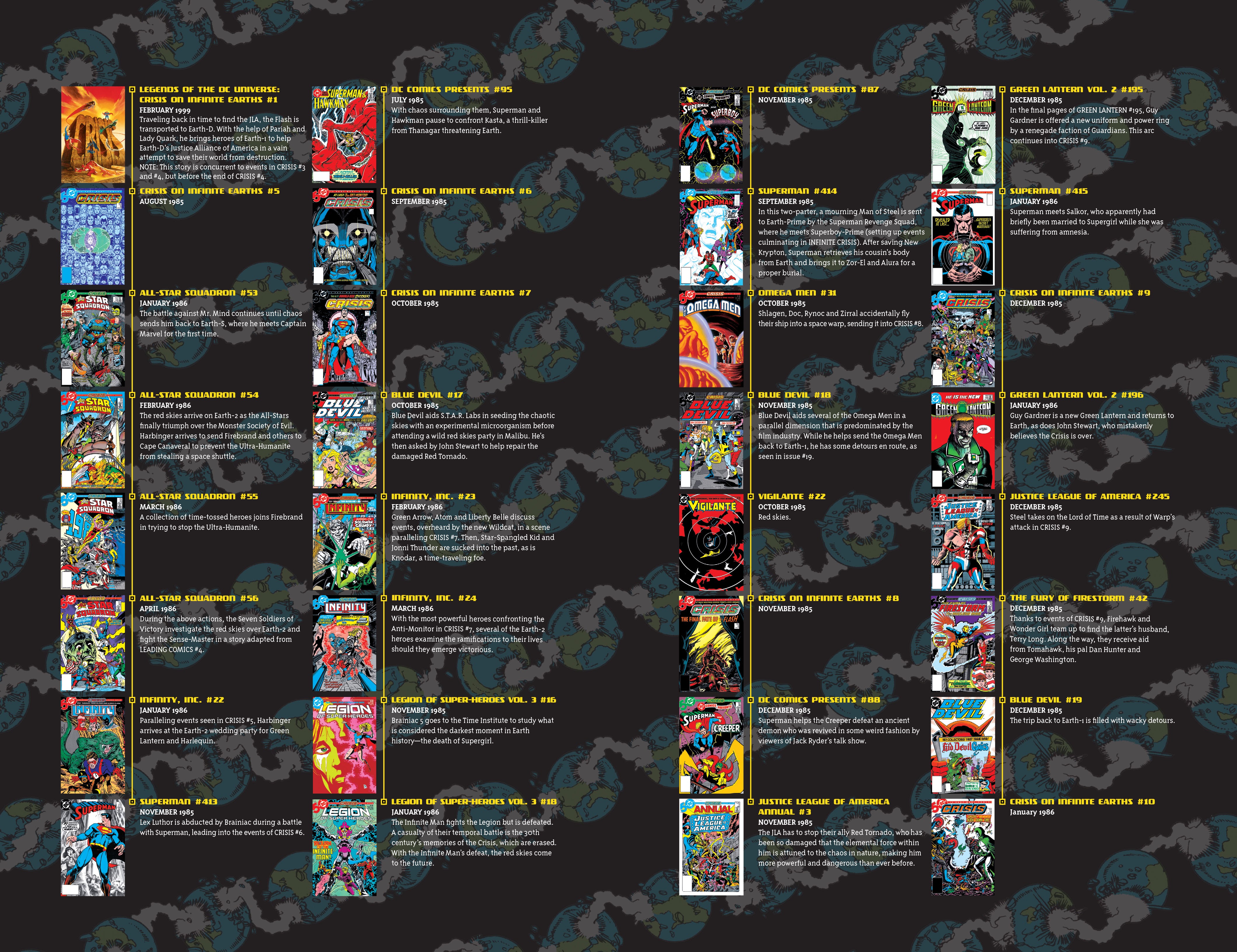 Read online Crisis On Infinite Earths Companion Deluxe Edition comic -  Issue # TPB 1 (Part 5) - 103