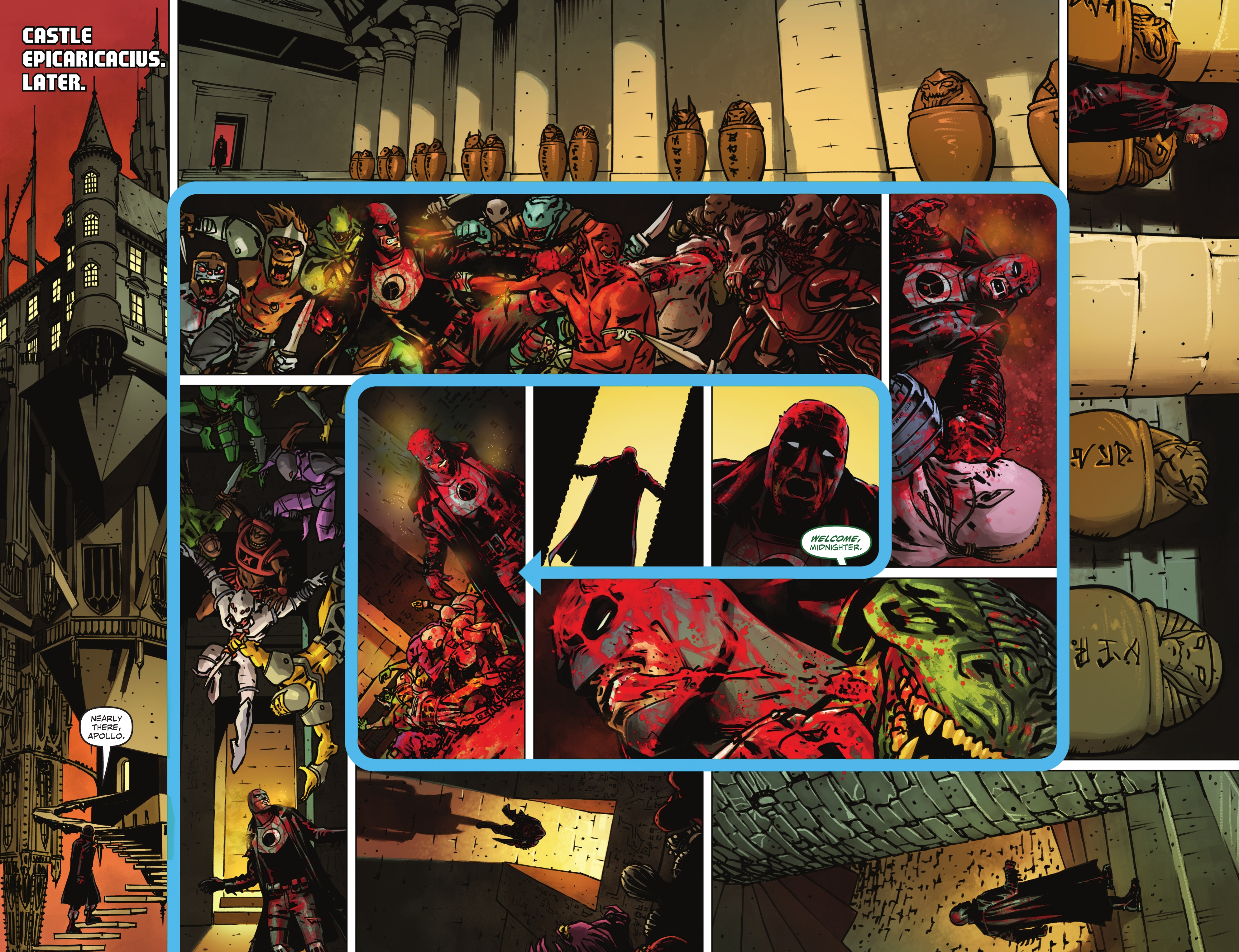 Read online Midnighter: The Complete Collection comic -  Issue # TPB (Part 4) - 62