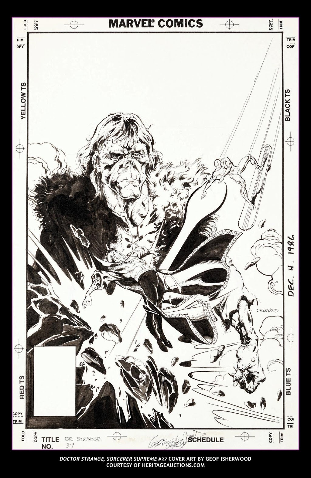 Read online Doctor Strange Epic Collection: Infinity War comic -  Issue # TPB (Part 2) - 43