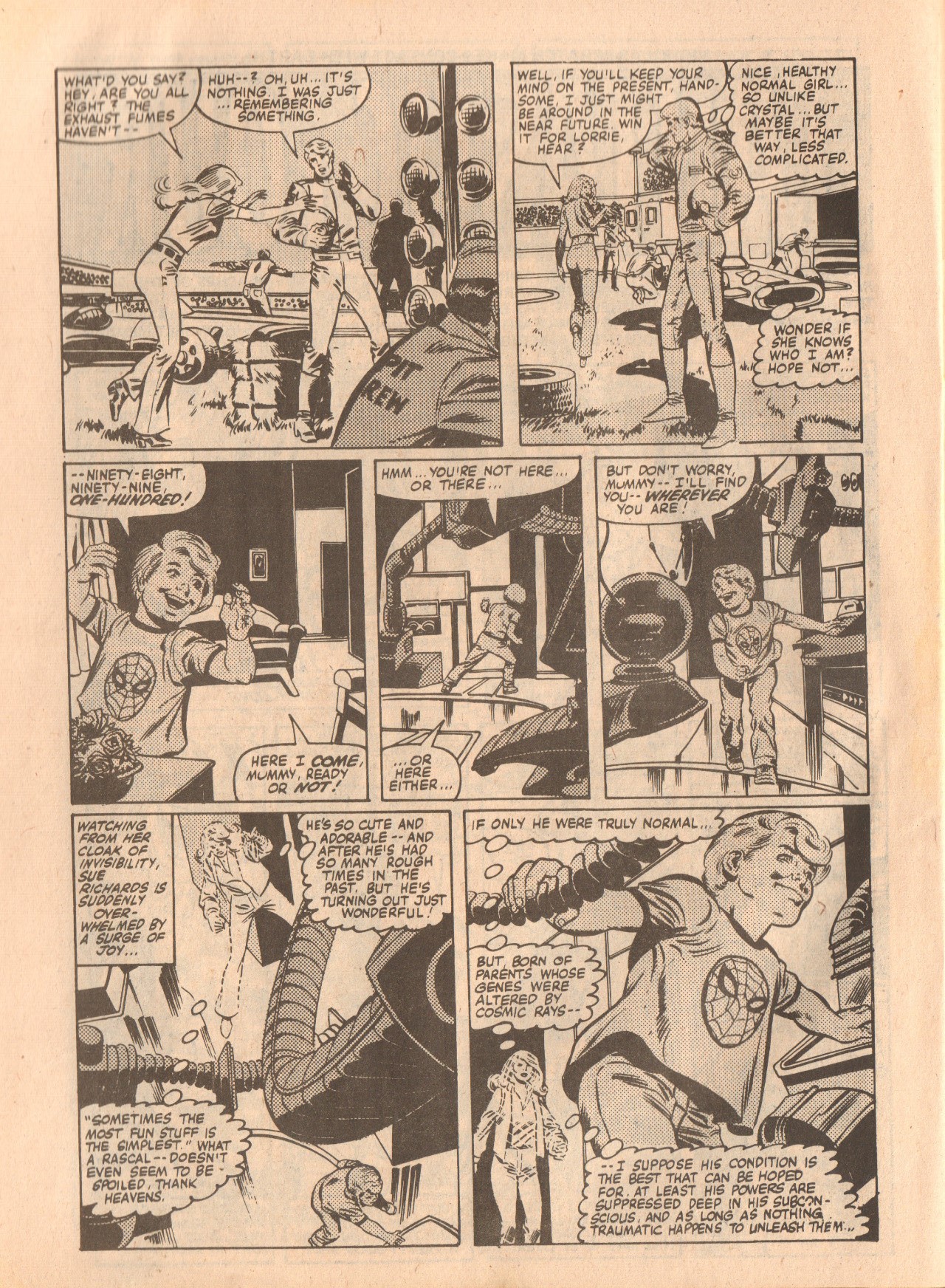 Read online Marvel Team-Up (1980) comic -  Issue #10 - 24
