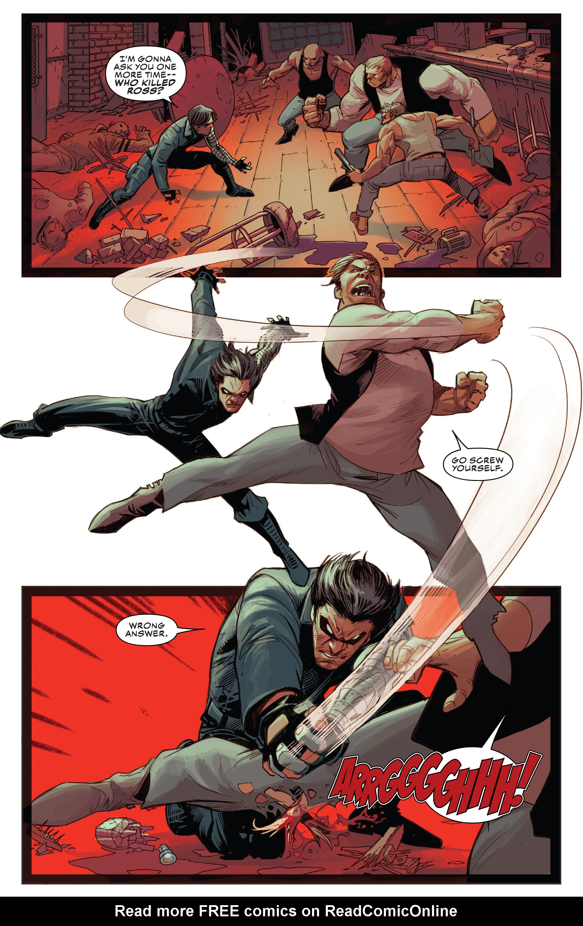 Read online Captain America by Ta-Nehisi Coates Omnibus comic -  Issue # TPB (Part 2) - 66