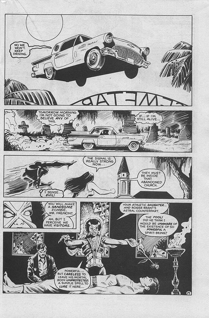 Read online The Shade Special comic -  Issue # Full - 23