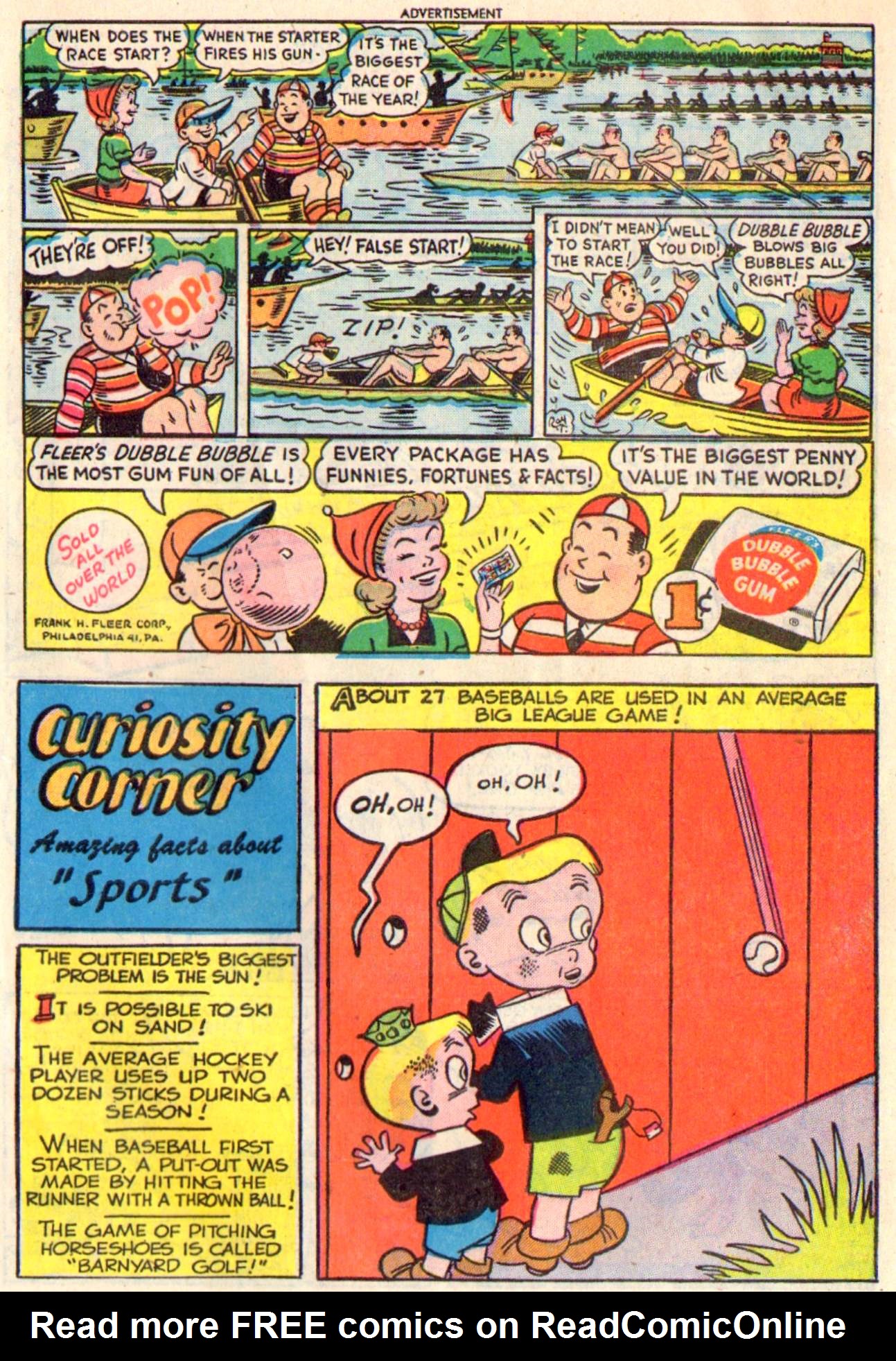 Read online Real Screen Comics comic -  Issue #50 - 27