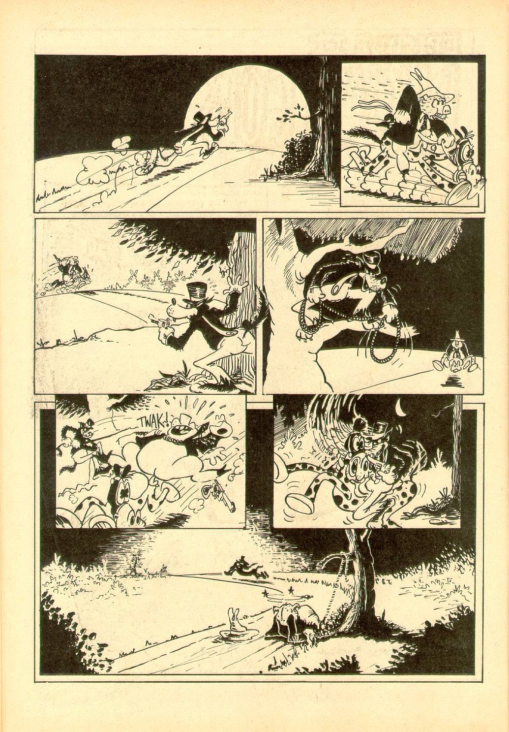 Read online Air Pirates Funnies comic -  Issue #2 - 16