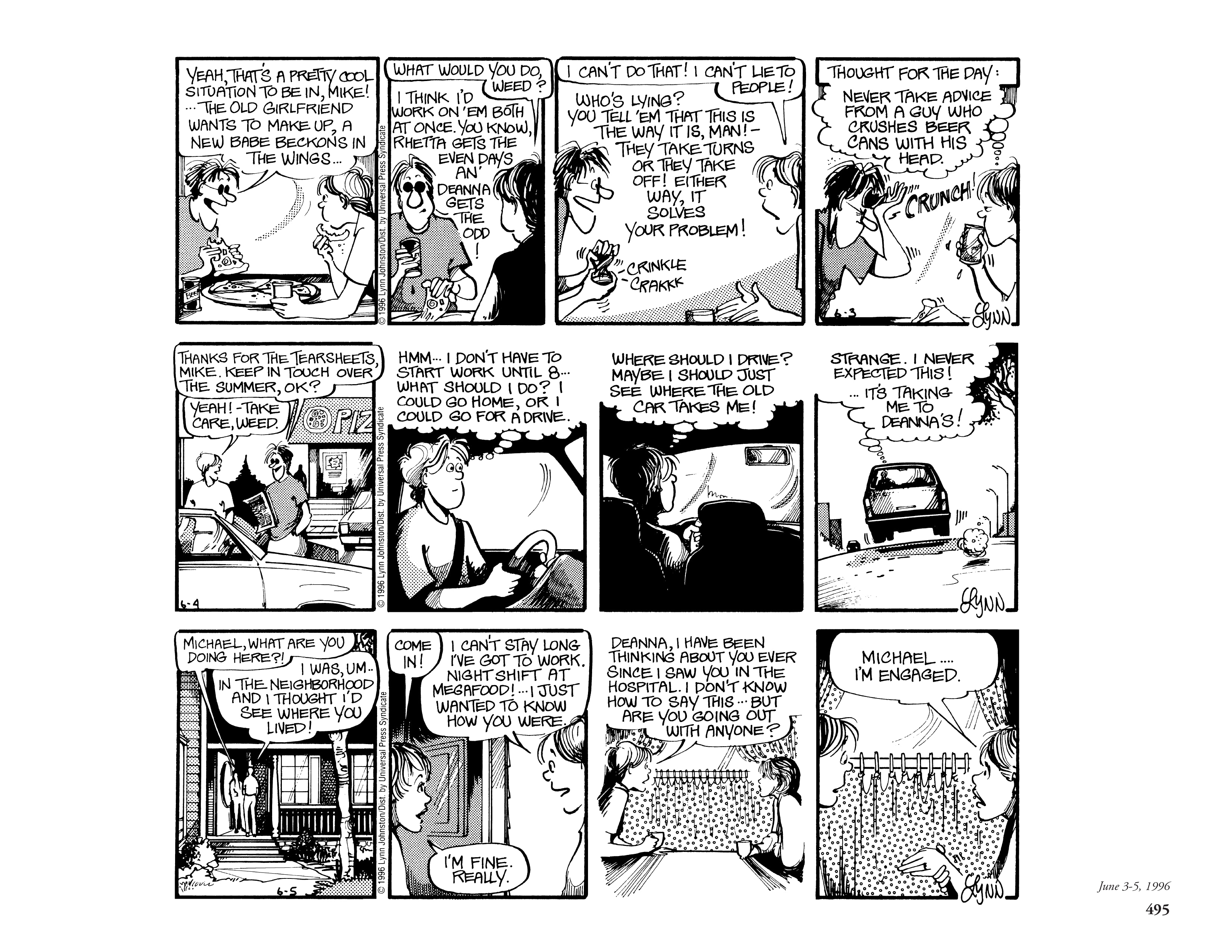 Read online For Better Or For Worse: The Complete Library comic -  Issue # TPB 5 (Part 5) - 95