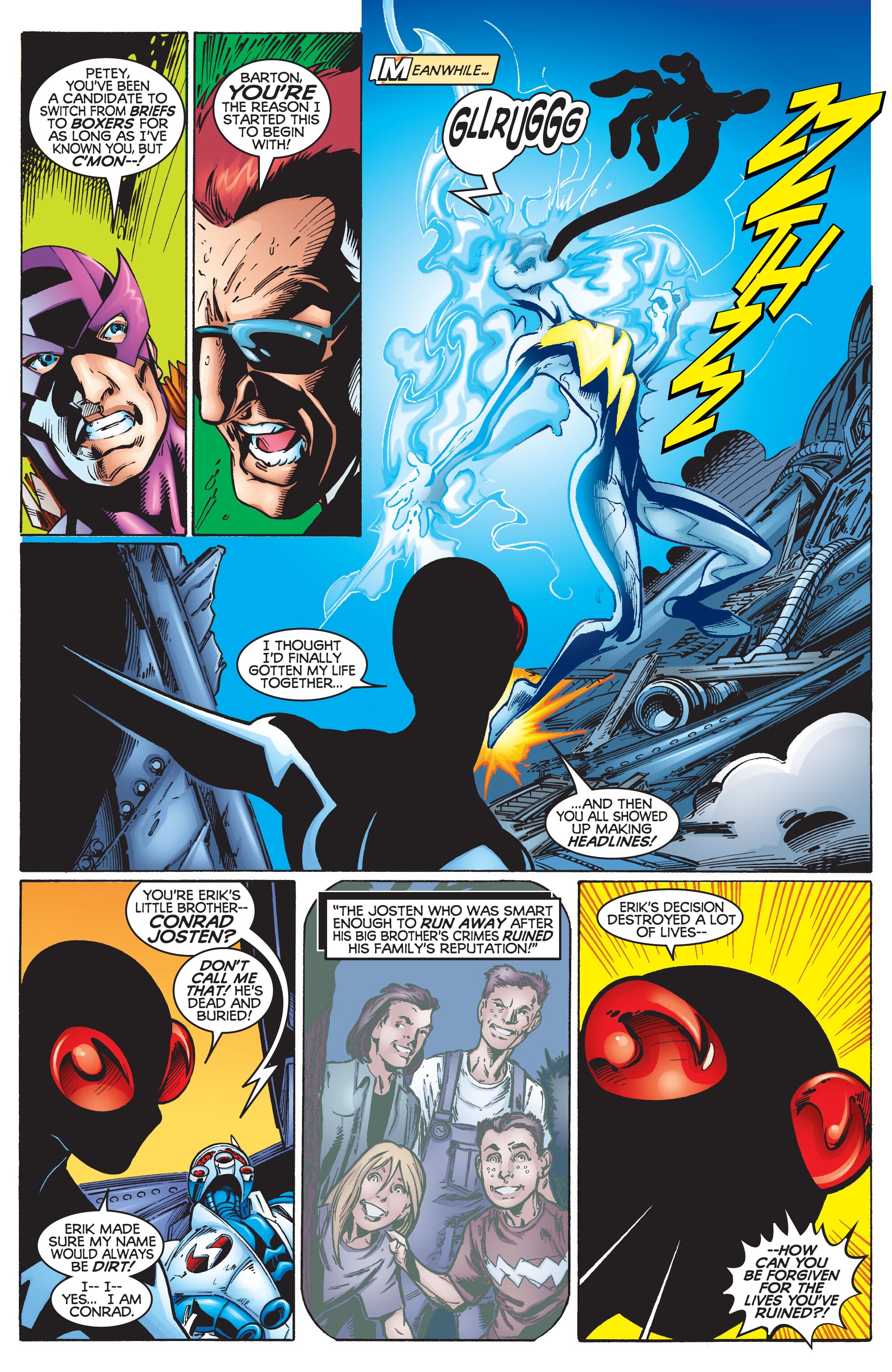 Read online Thunderbolts Omnibus comic -  Issue # TPB 2 (Part 6) - 80