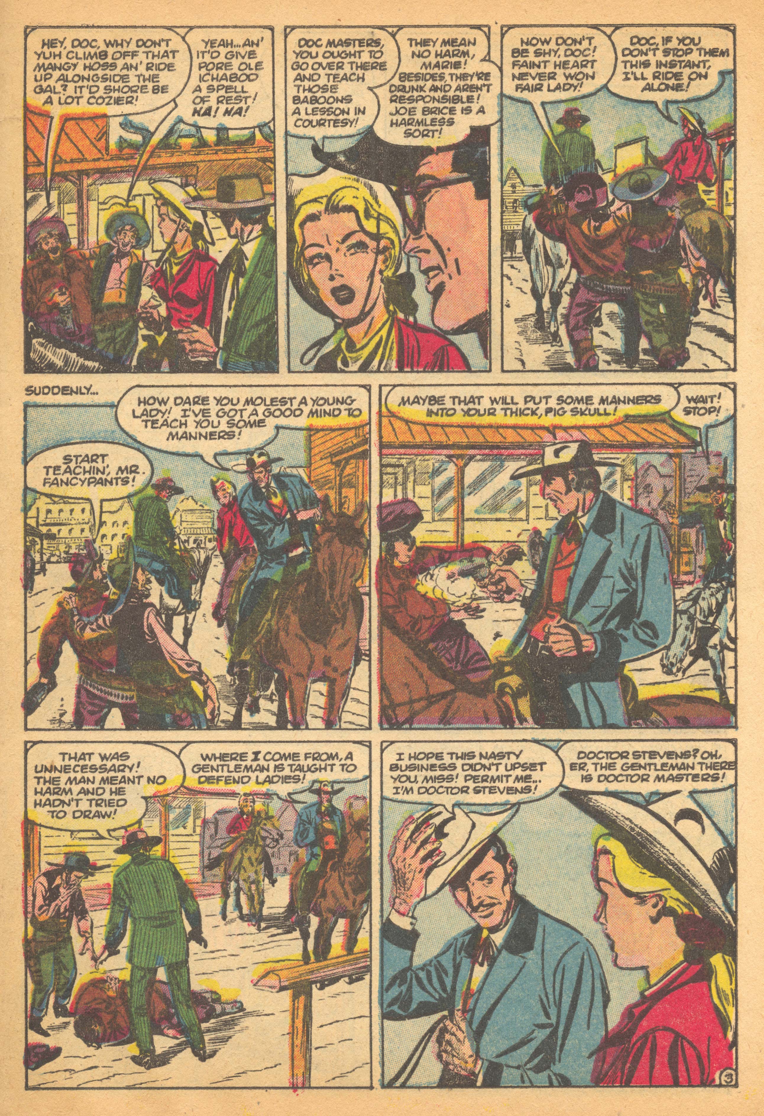 Read online Black Rider comic -  Issue #24 - 30