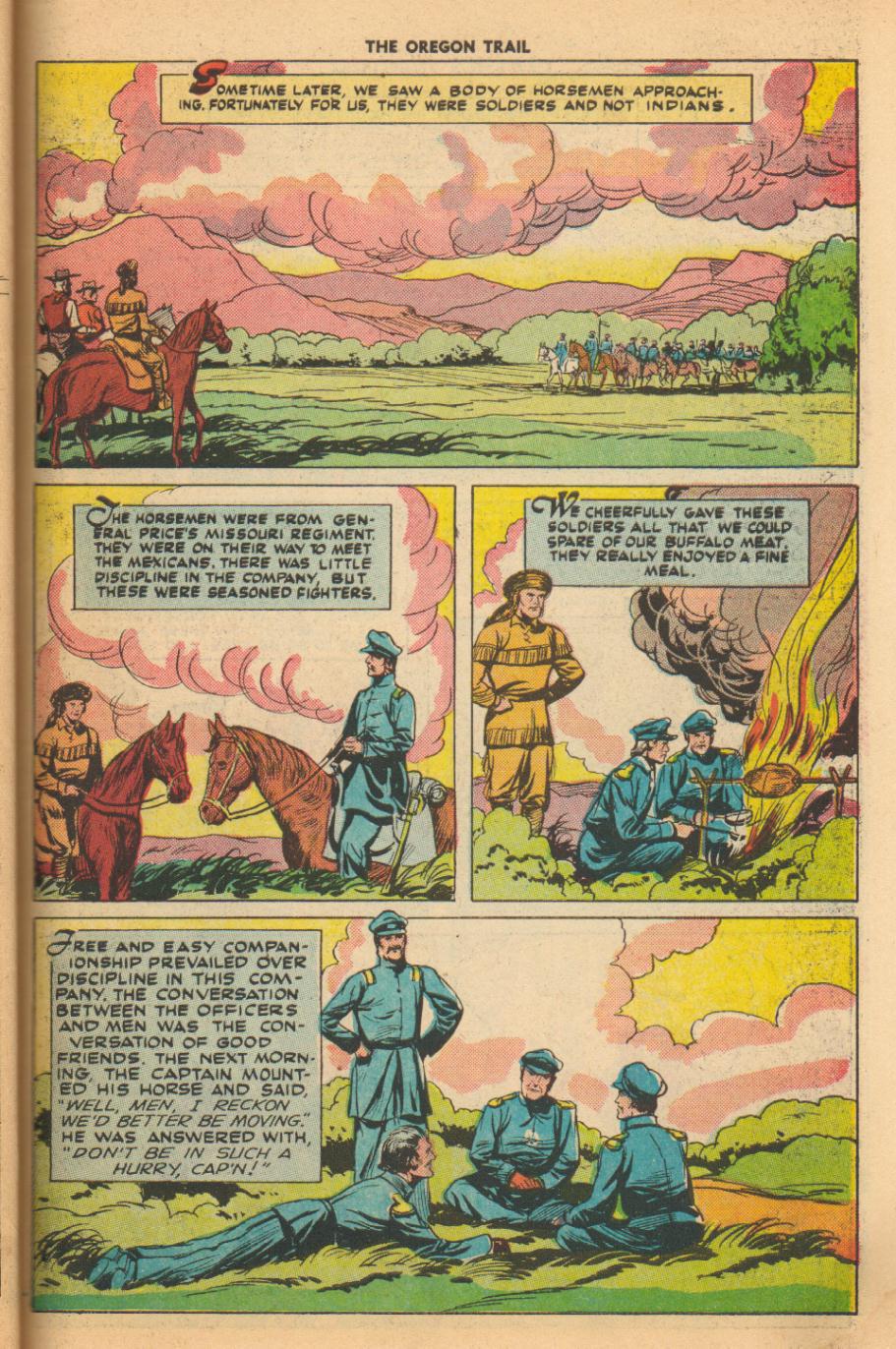 Read online Classics Illustrated comic -  Issue #72 - 43