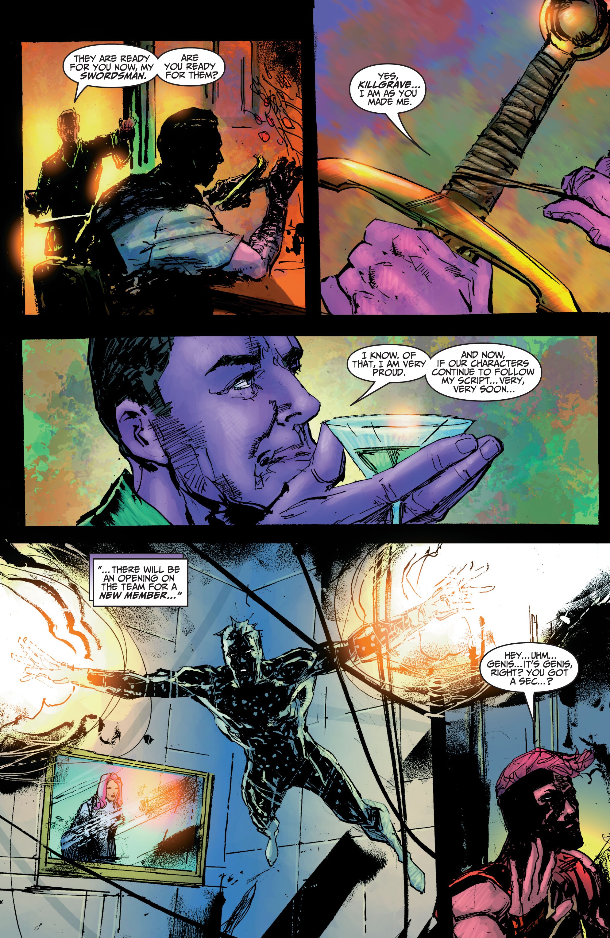 Read online Thunderbolts Omnibus comic -  Issue # TPB 3 (Part 6) - 78