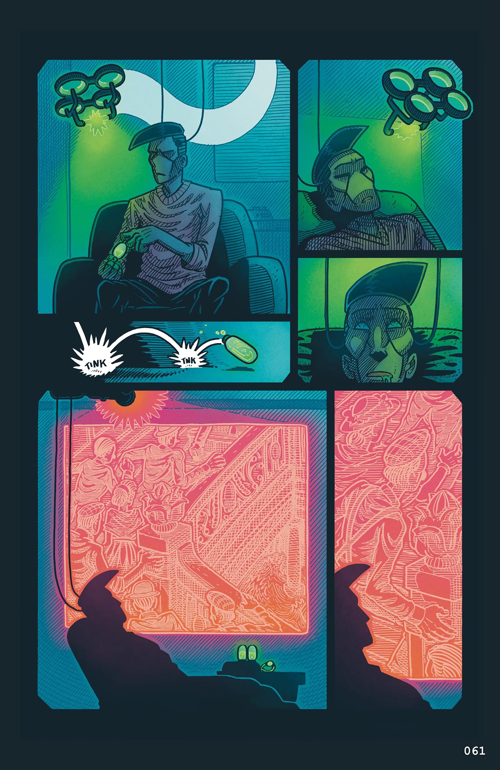 Read online eJunky comic -  Issue # TPB (Part 1) - 62