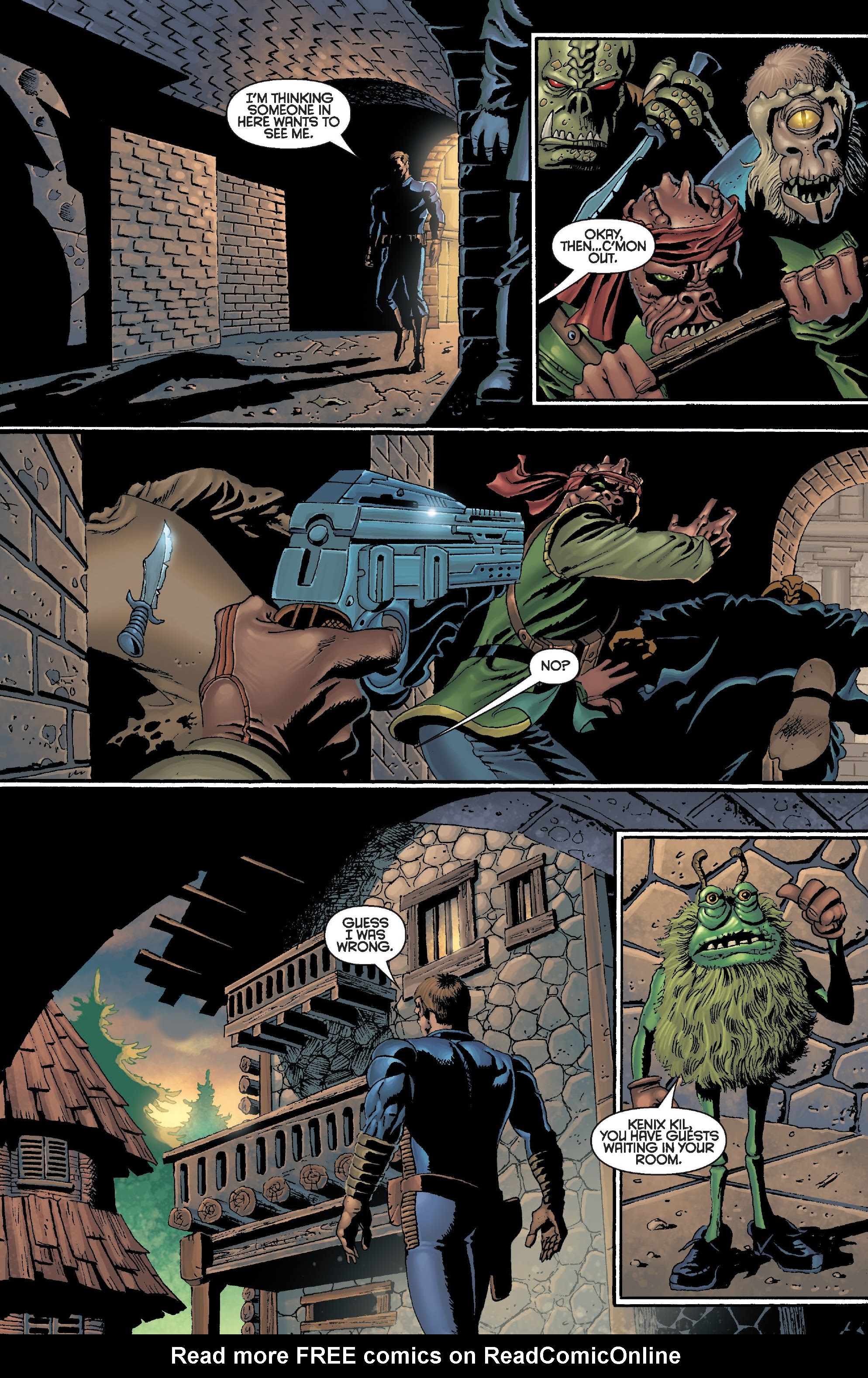 Read online Star Wars Legends: The New Republic - Epic Collection comic -  Issue # TPB 6 (Part 4) - 47