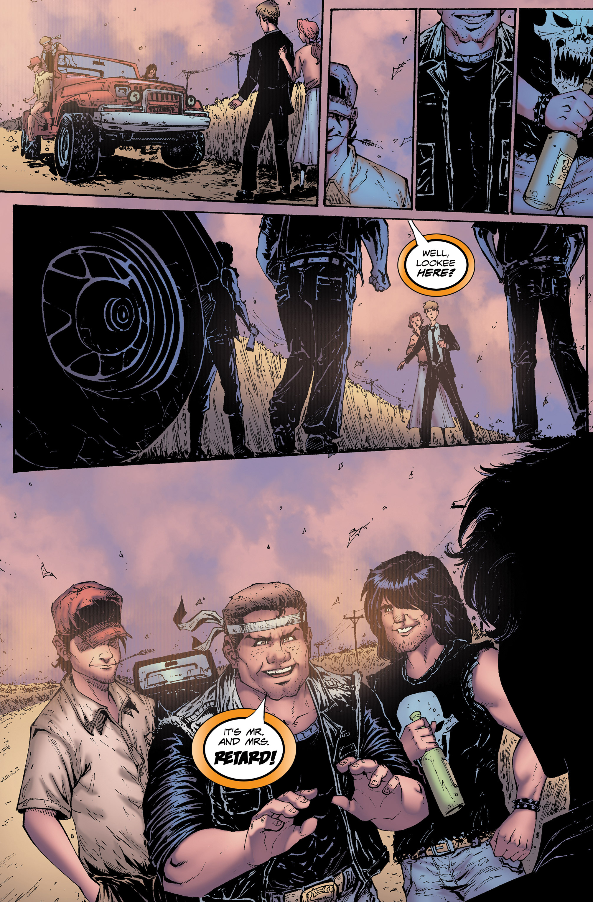 Read online Winter City comic -  Issue #7 - 24