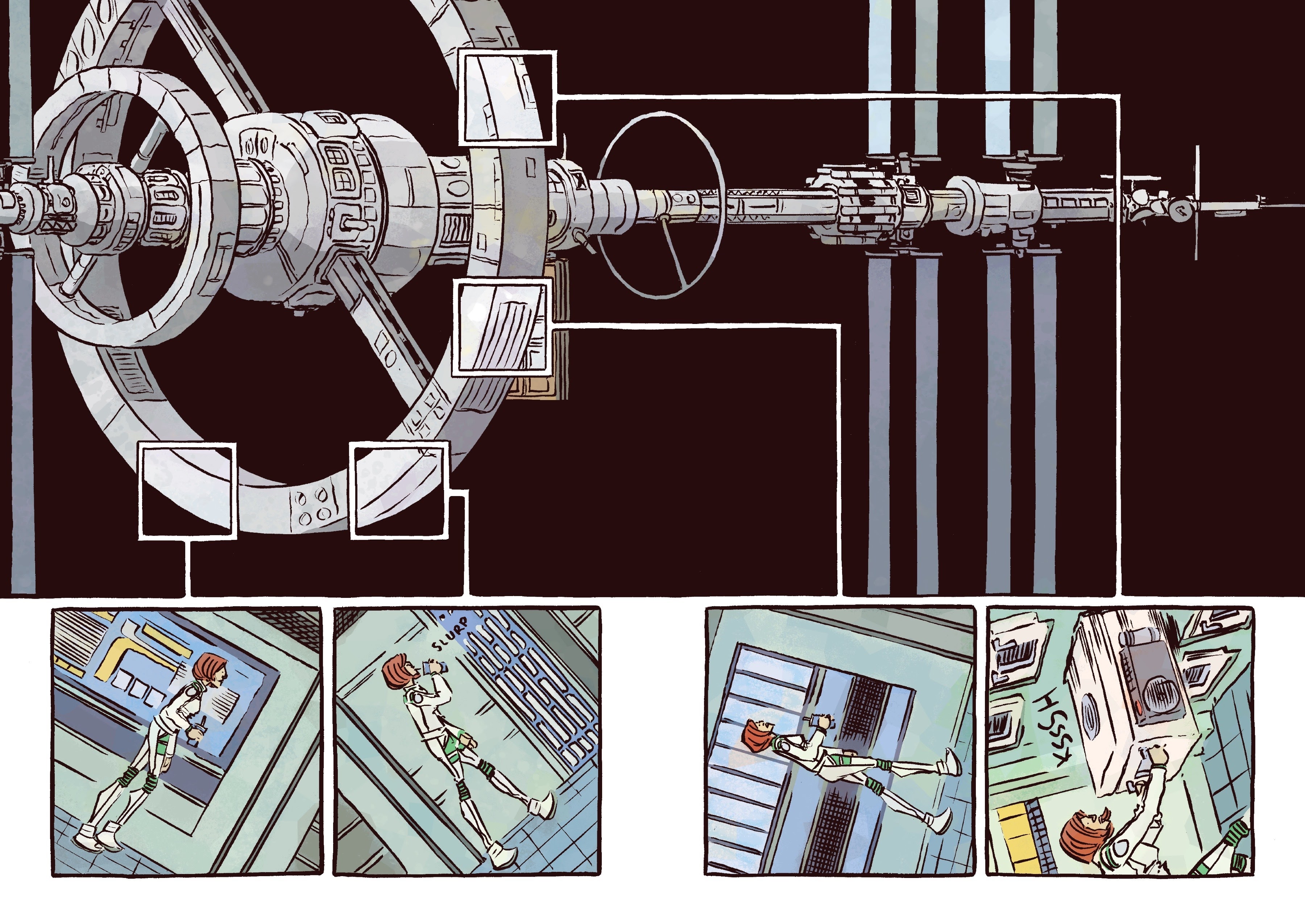 Read online Planet Paradise comic -  Issue # TPB - 51