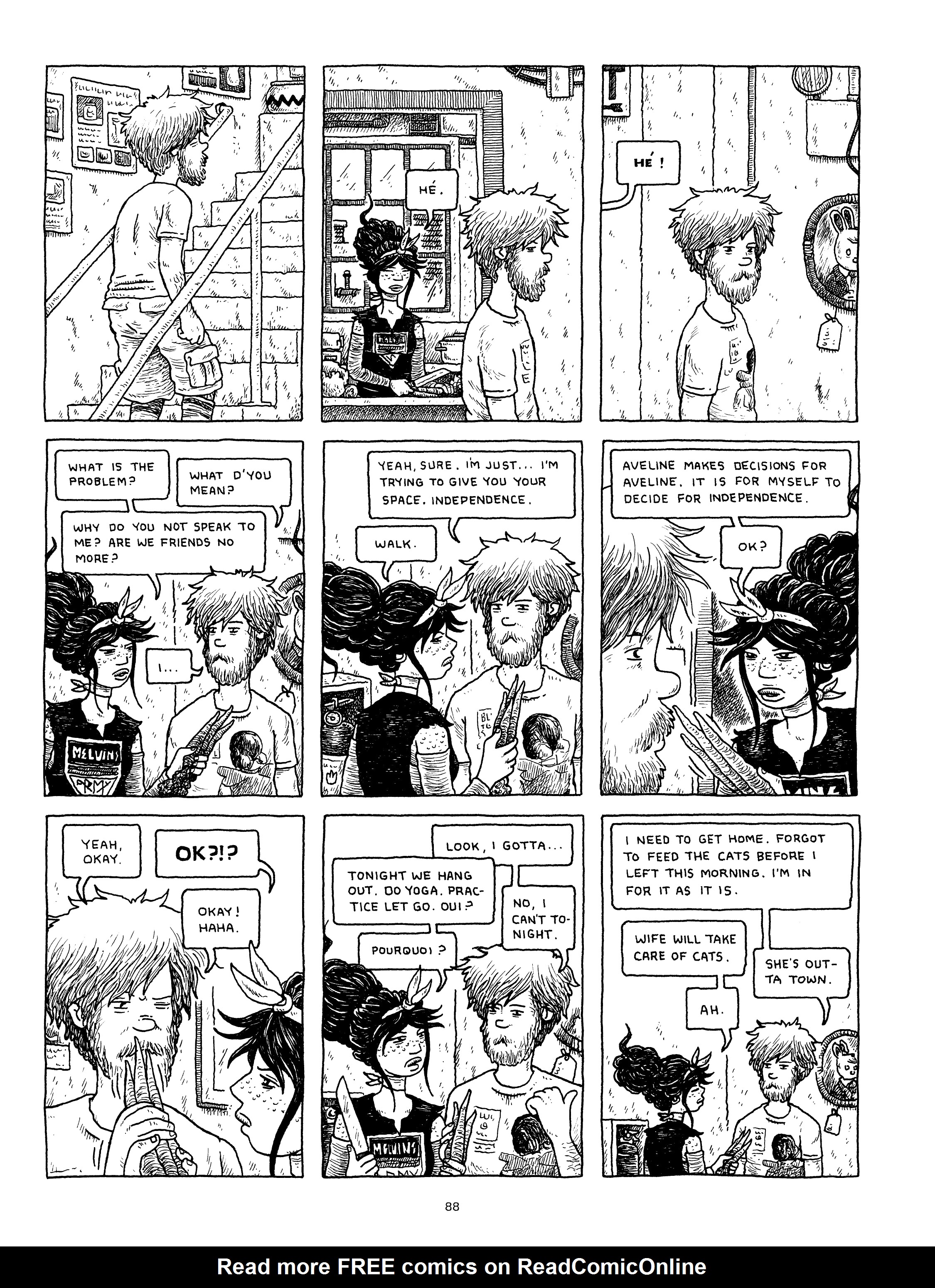 Read online Nod Away comic -  Issue # TPB 2 (Part 1) - 86