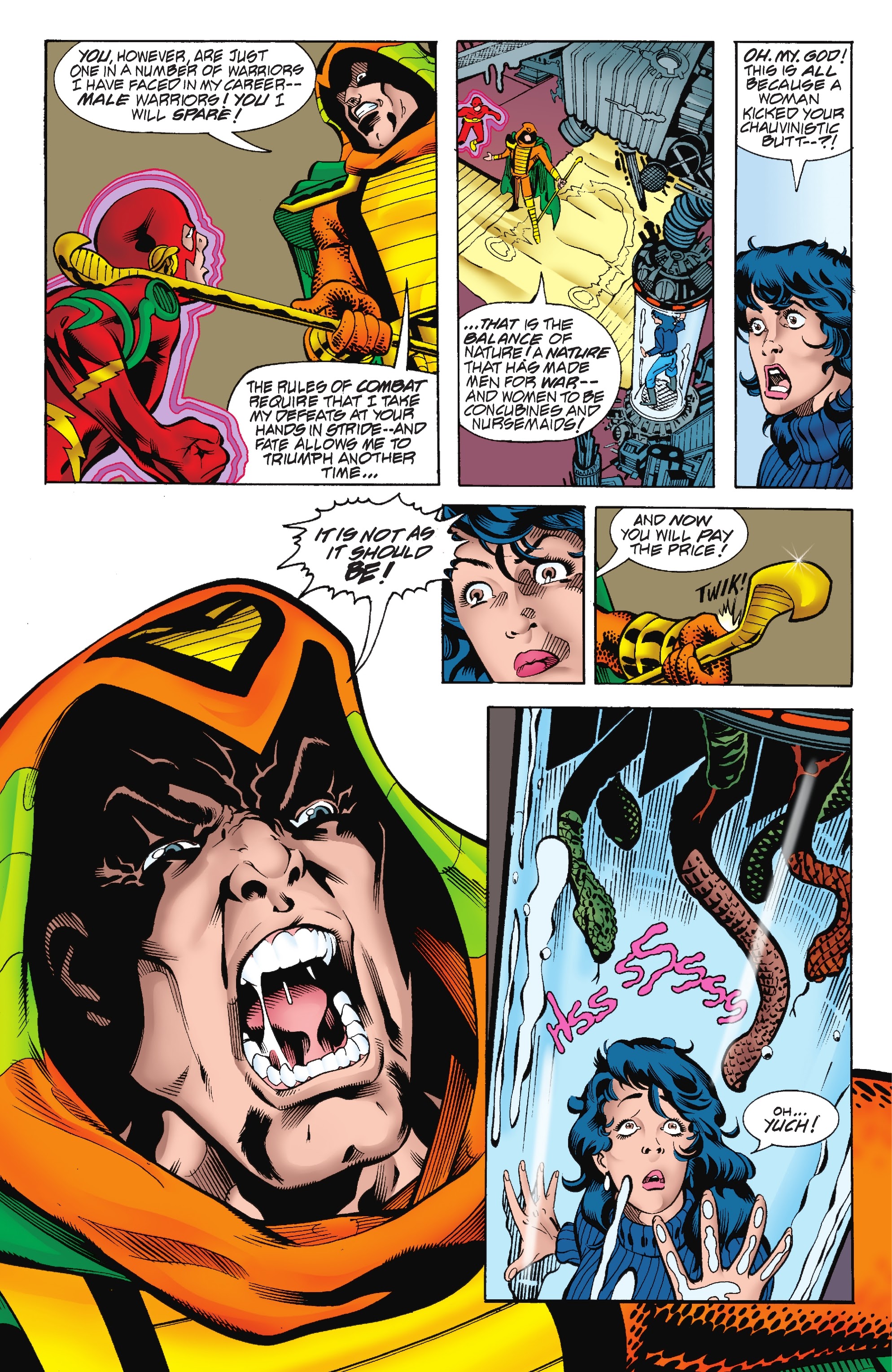 Read online Flash by Mark Waid comic -  Issue # TPB 8 (Part 3) - 99