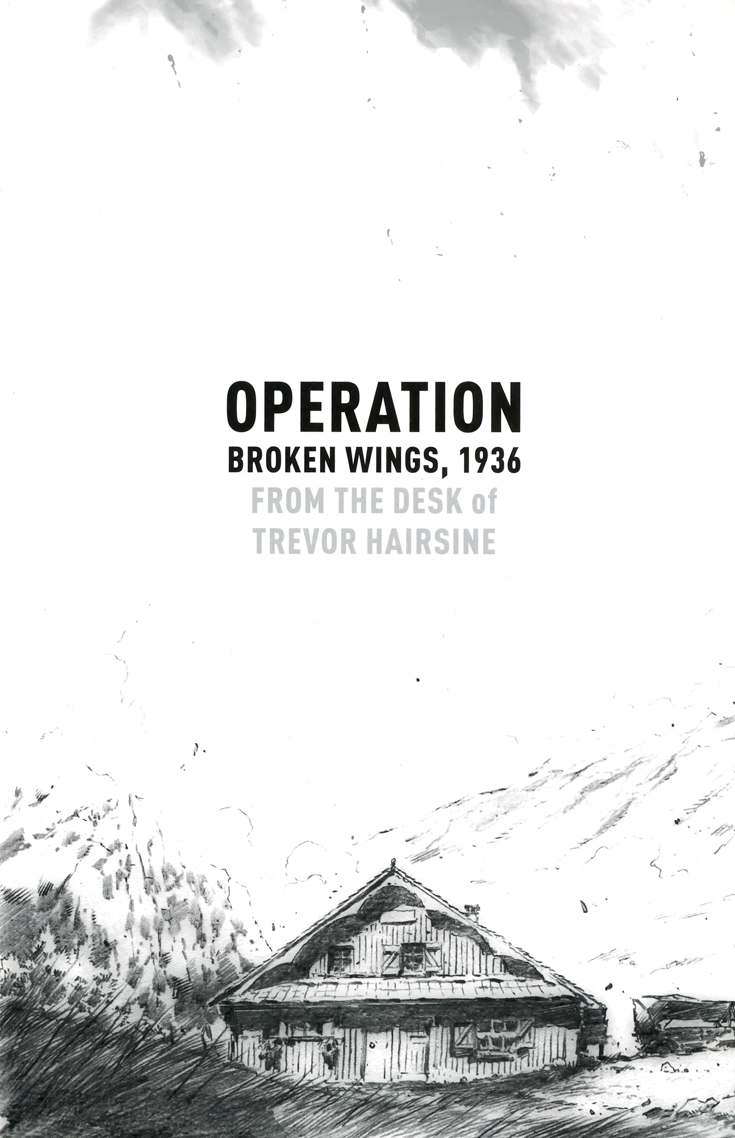 Read online Operation: Broken Wings, 1936 comic -  Issue #3 - 19