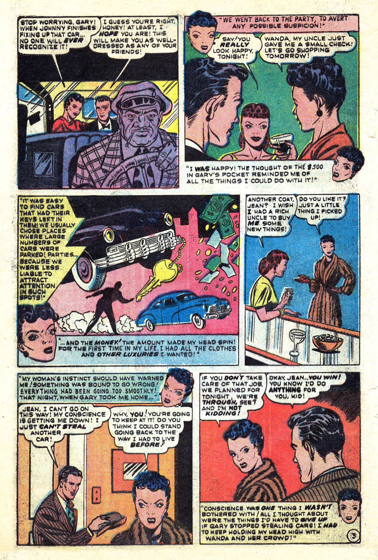 Read online Crimefighters comic -  Issue #3 - 40