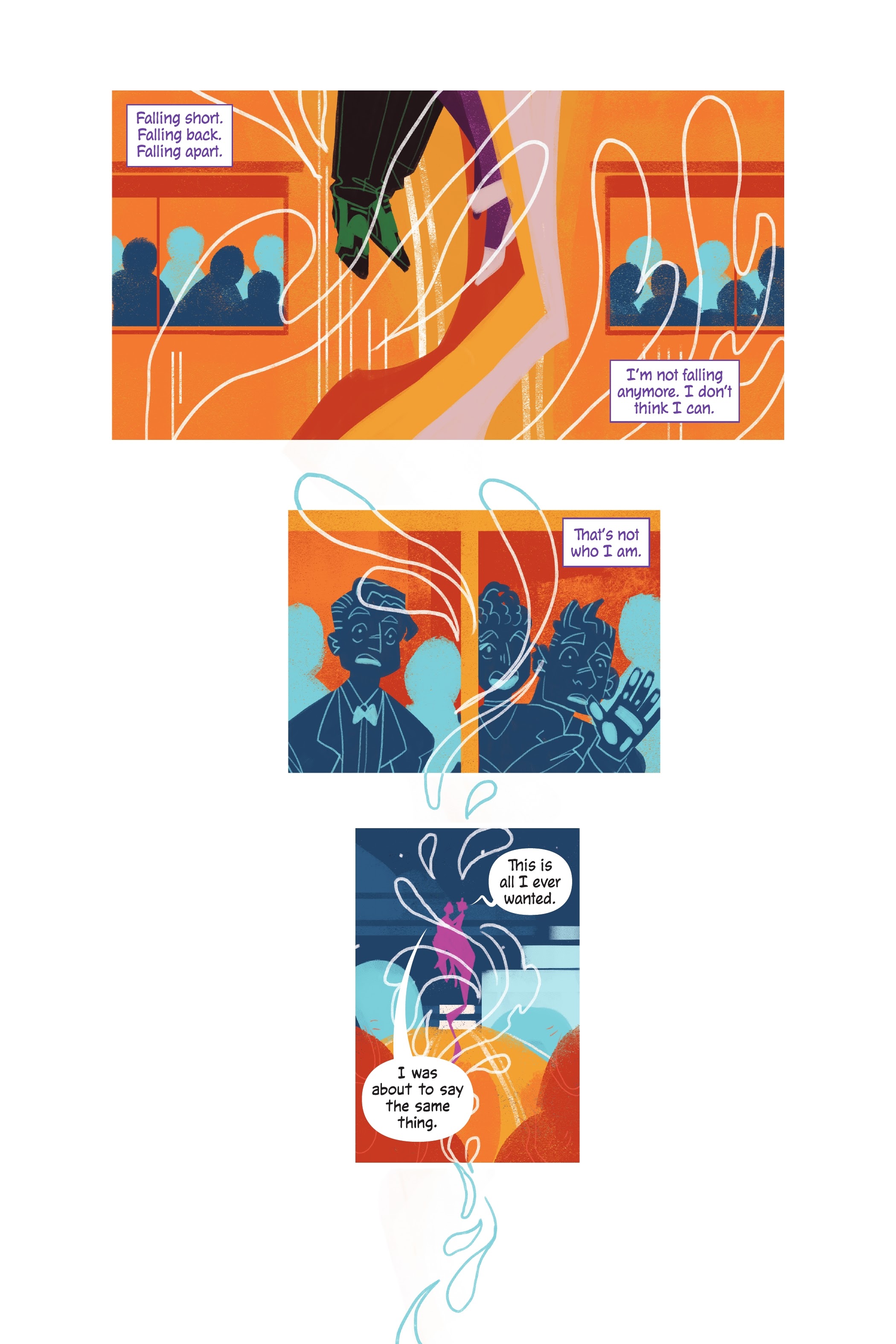 Read online Galaxy: The Prettiest Star comic -  Issue # TPB (Part 2) - 77