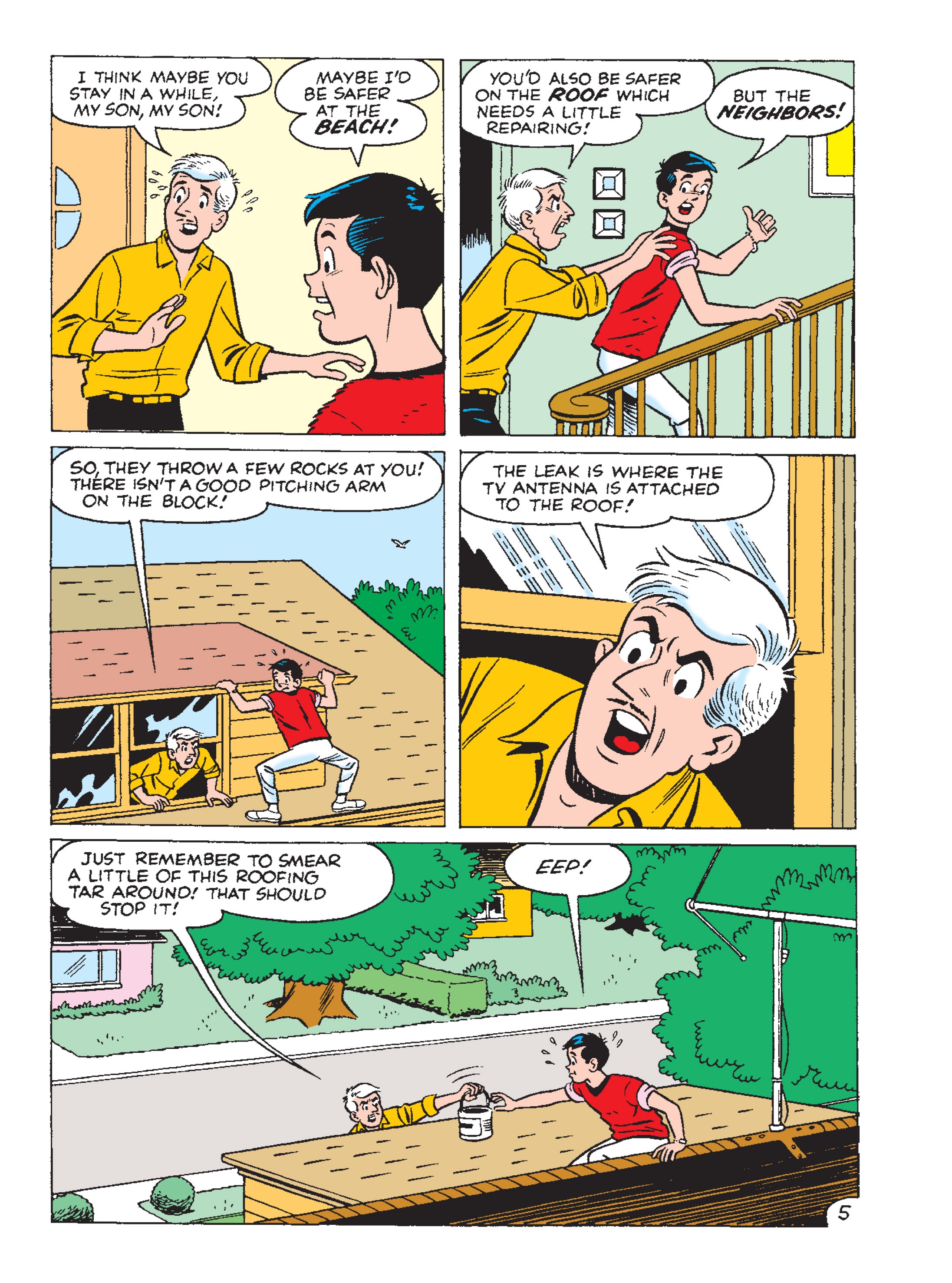 Read online World of Archie Double Digest comic -  Issue #86 - 40