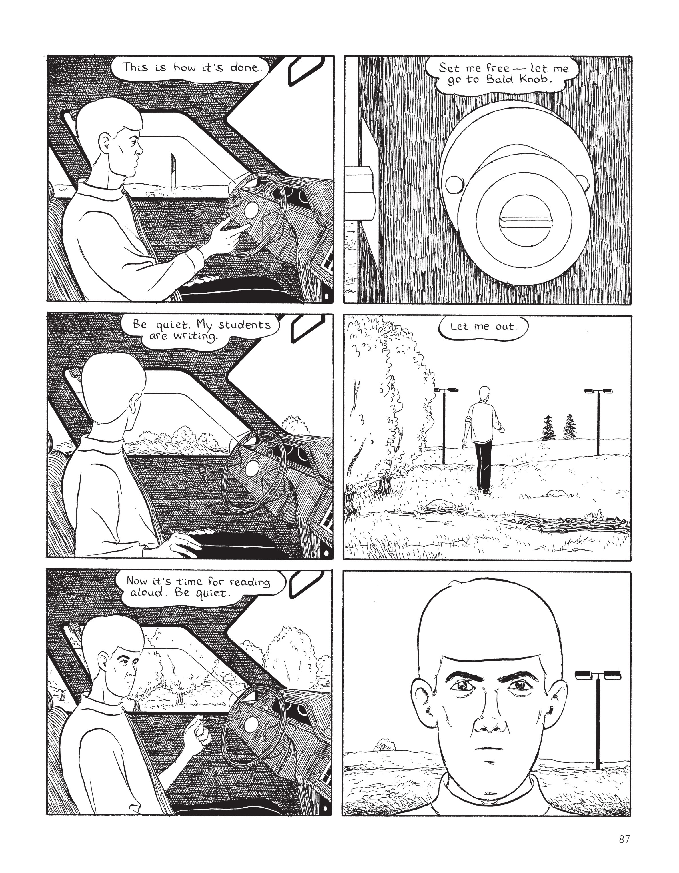 Read online Education comic -  Issue # TPB - 88