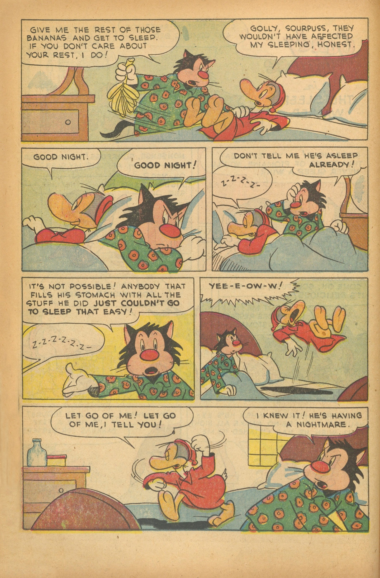Read online Terry-Toons Comics comic -  Issue #68 - 14