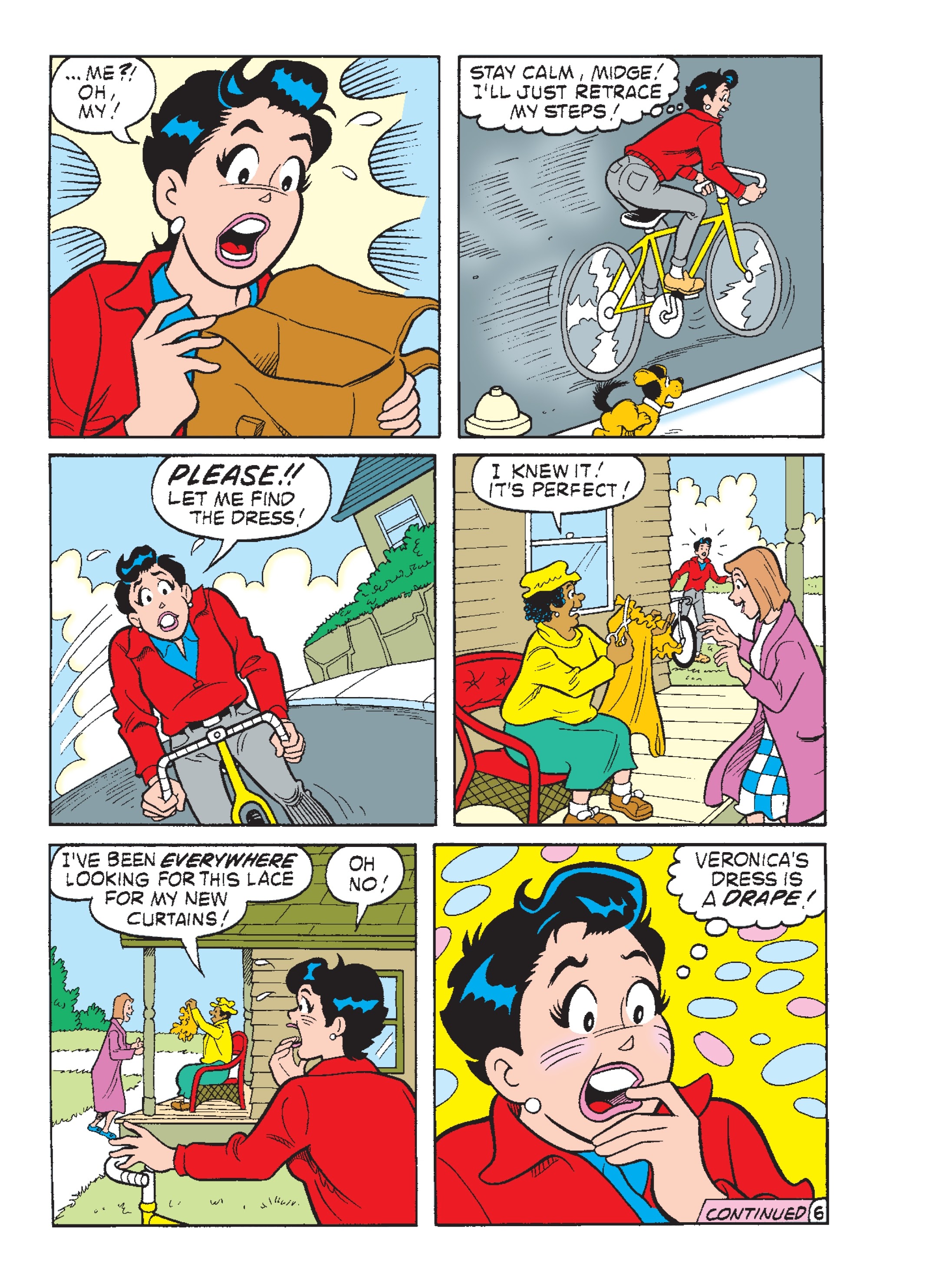 Read online Betty & Veronica Friends Double Digest comic -  Issue #256 - 65