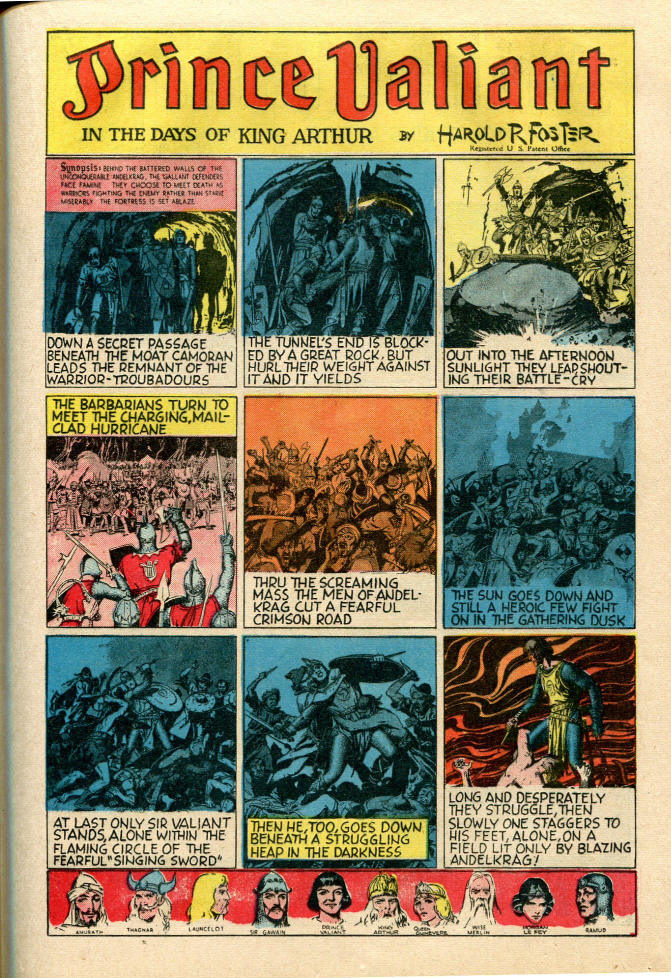 Read online Ace Comics comic -  Issue #57 - 41