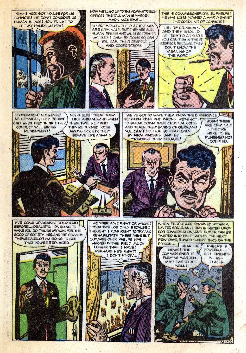 Read online Caught comic -  Issue #1 - 29