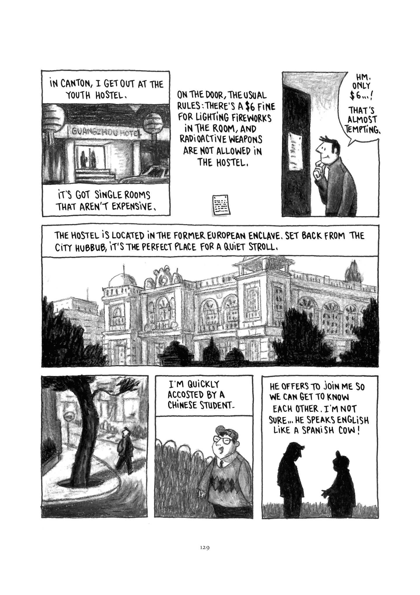 Read online Shenzhen: A Travelogue From China comic -  Issue # Full - 33